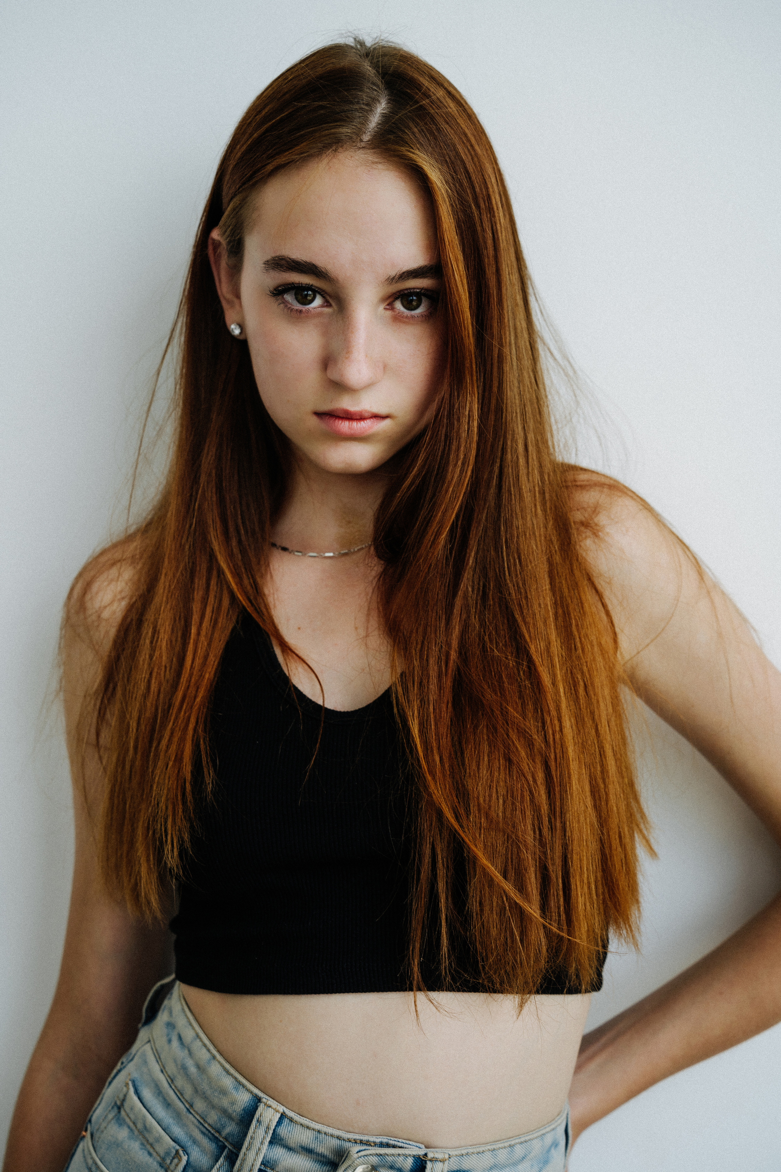 Аня. Фотограф Ольга Маленьких