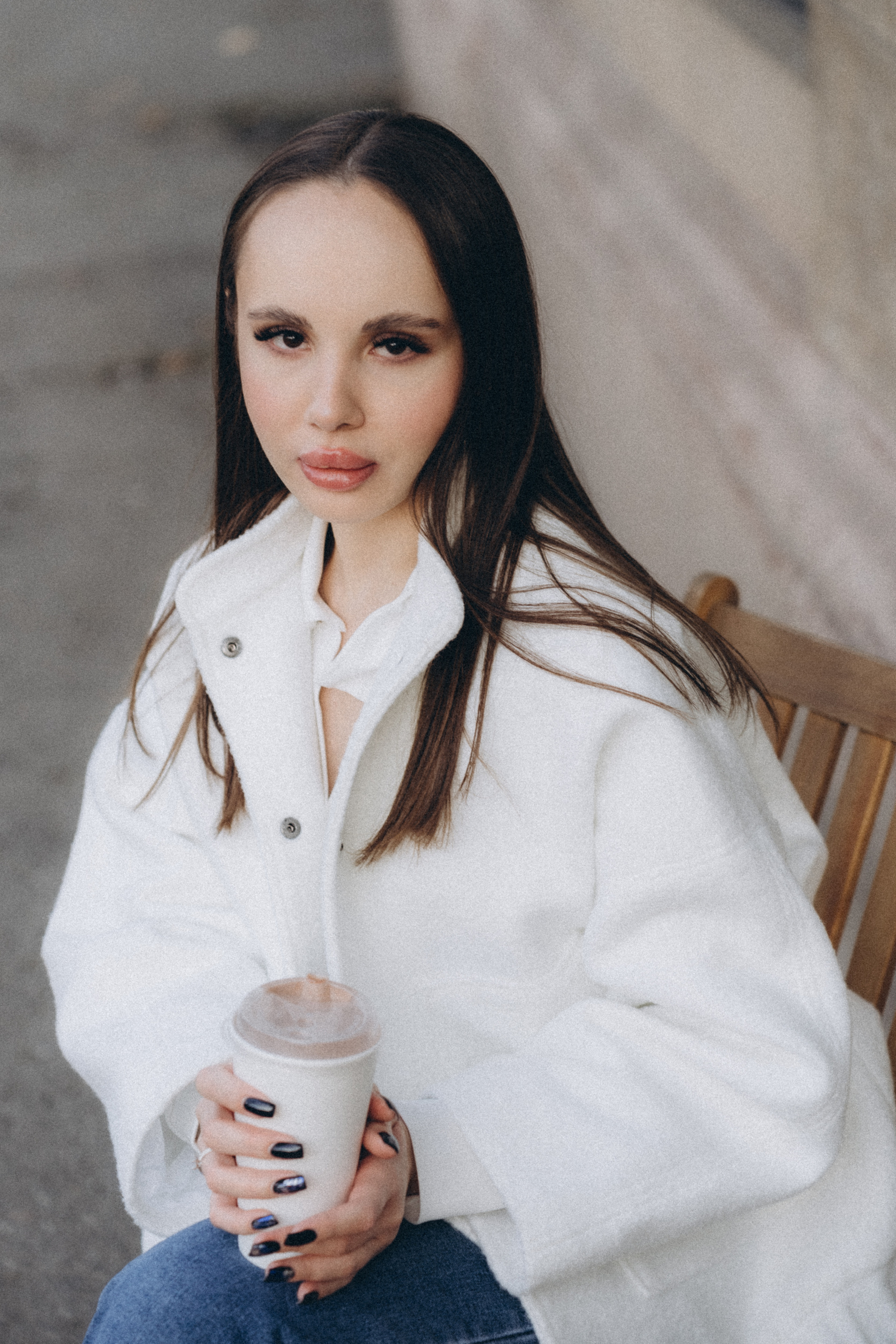 Надя. Фотограф Ольга Маленьких