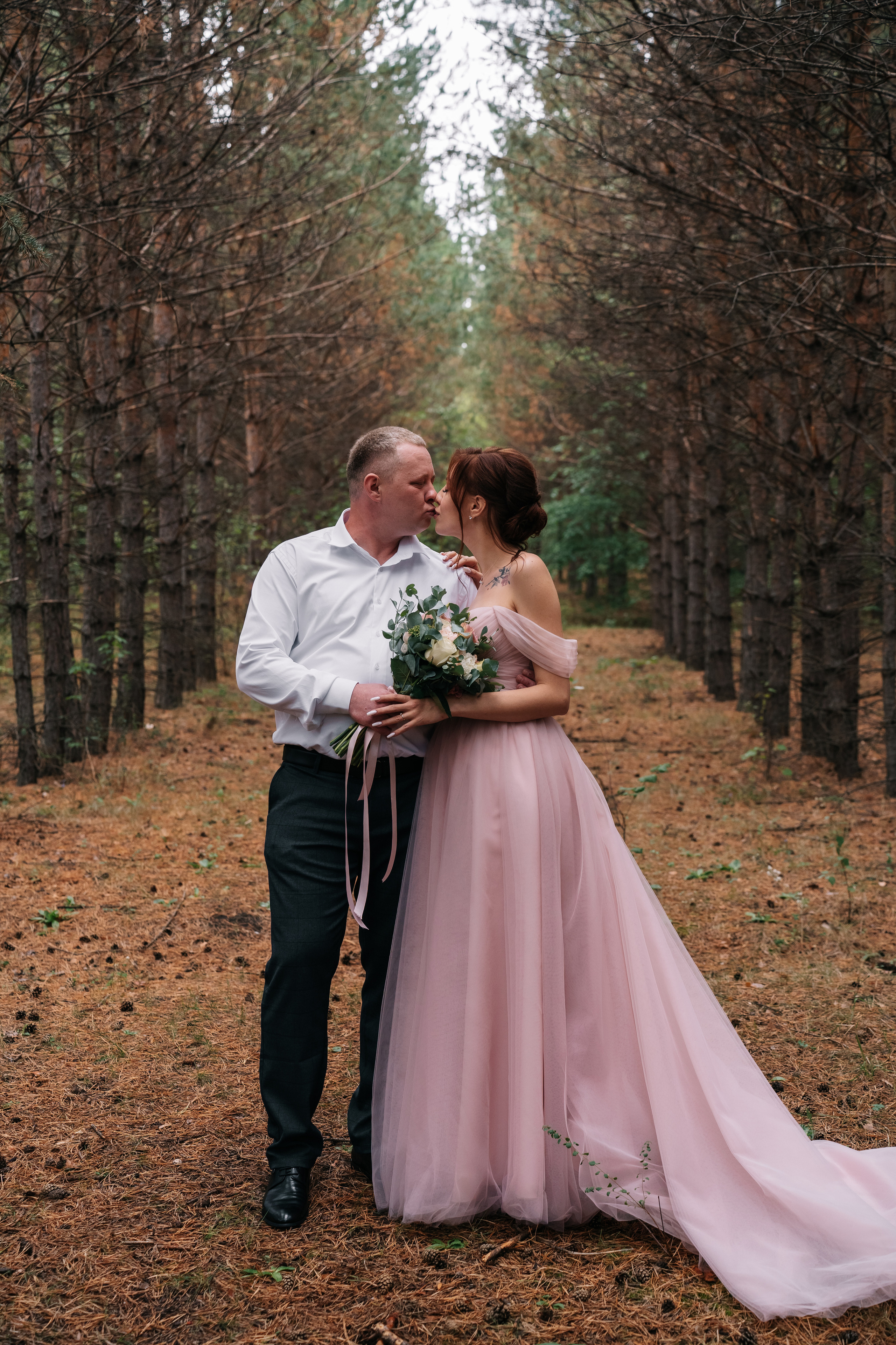 Лев и Екатерина. Фотограф Ольга Маленьких