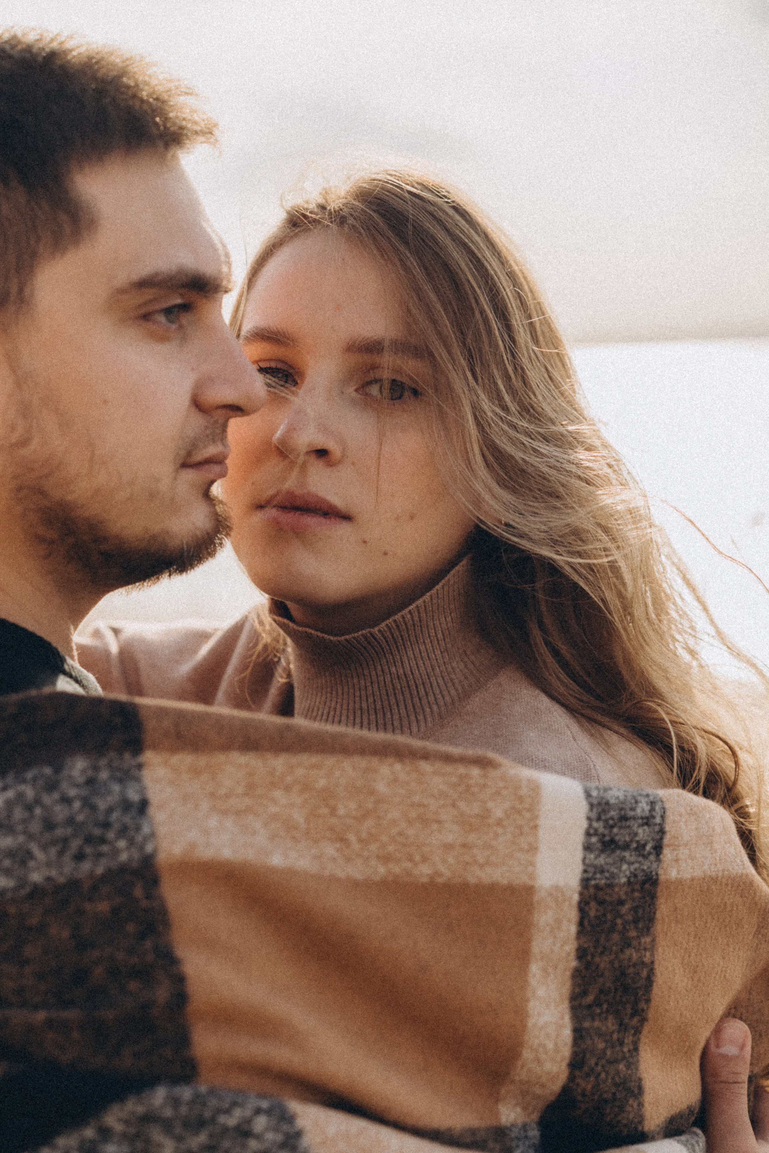 Георгий и Дарья. Фотограф Ольга Маленьких