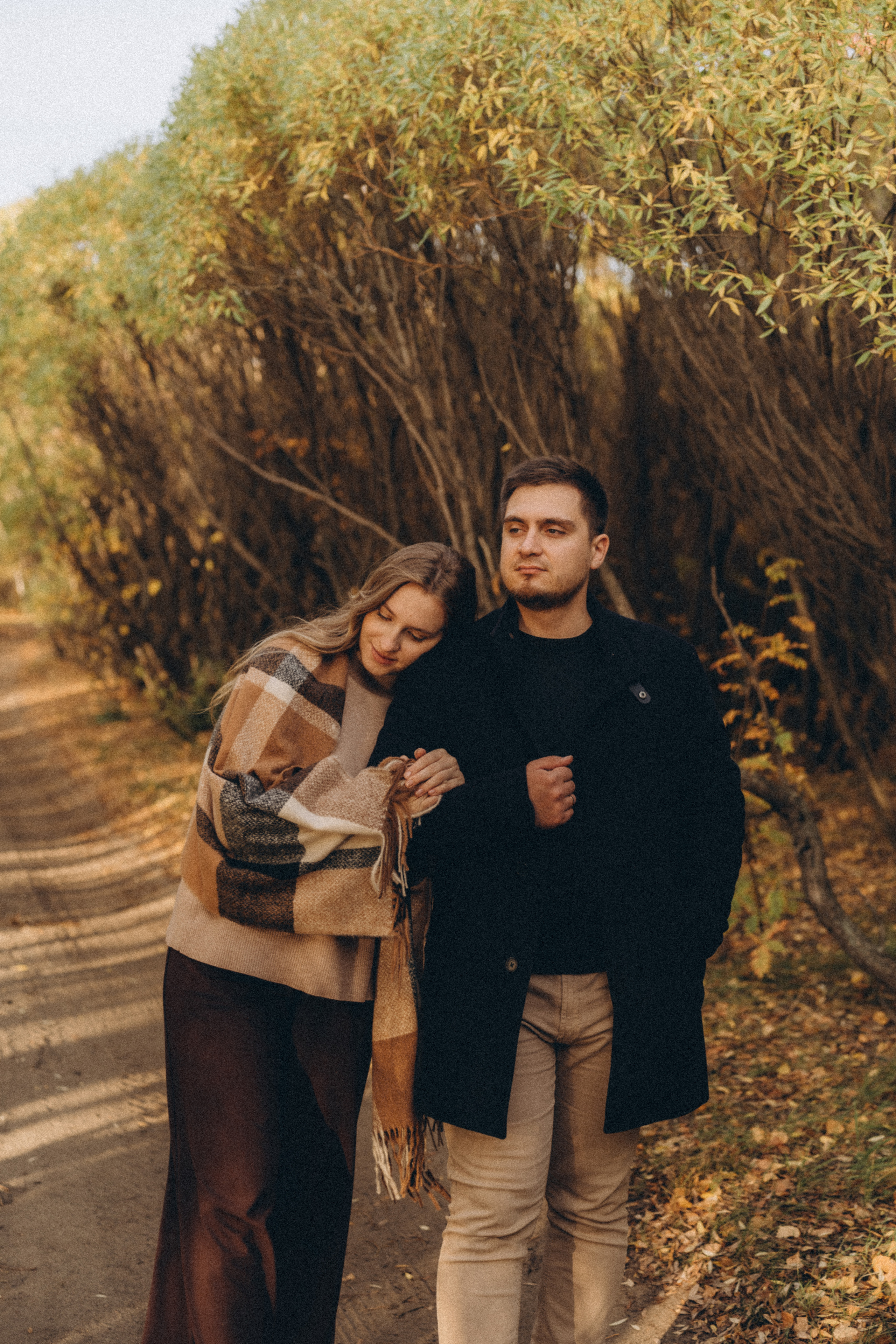 Георгий и Дарья. Фотограф Ольга Маленьких