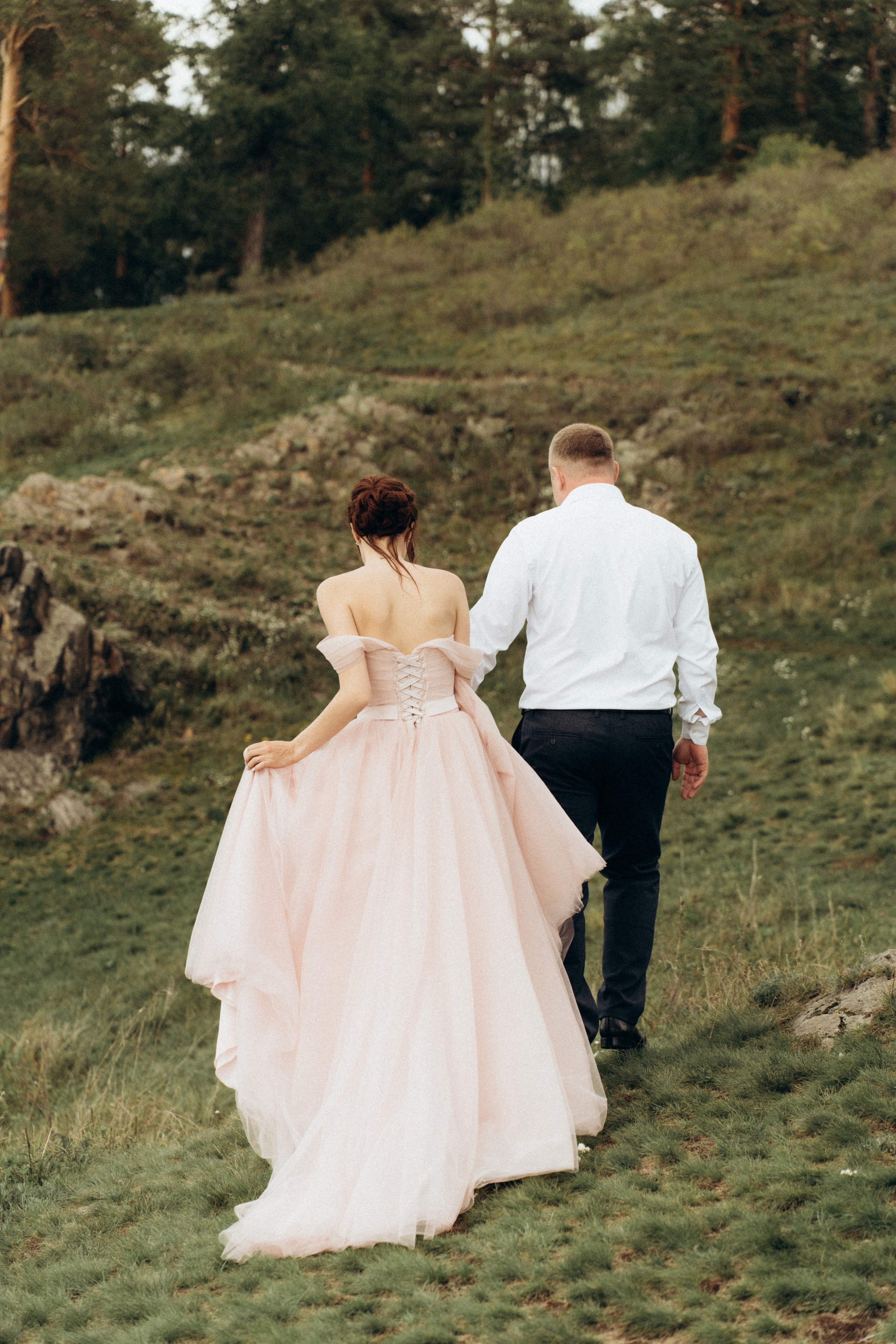 Лев и Екатерина. Фотограф Ольга Маленьких