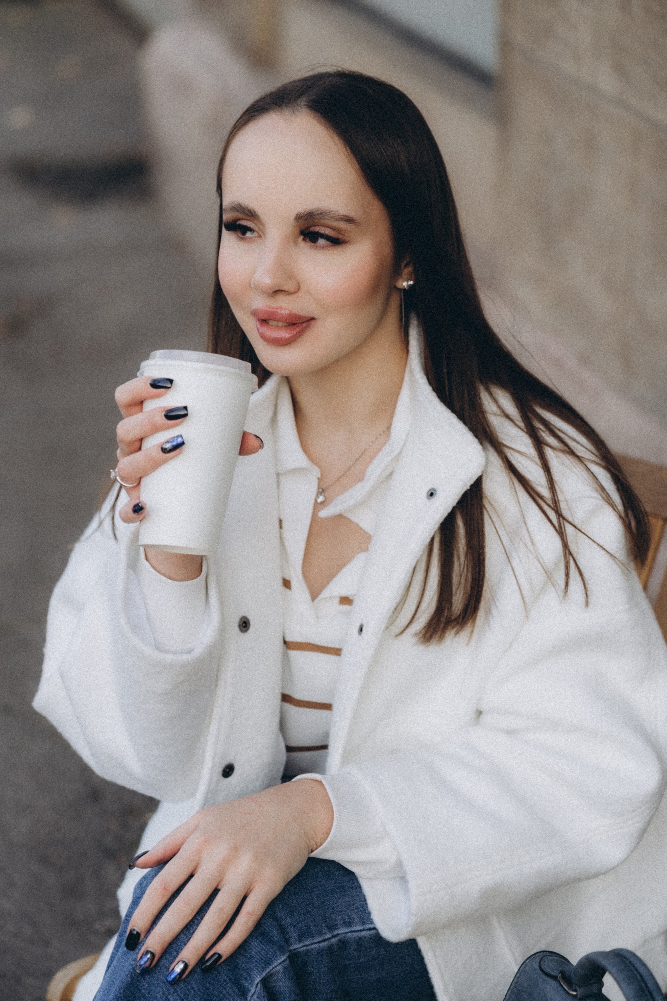 Надя. Фотограф Ольга Маленьких