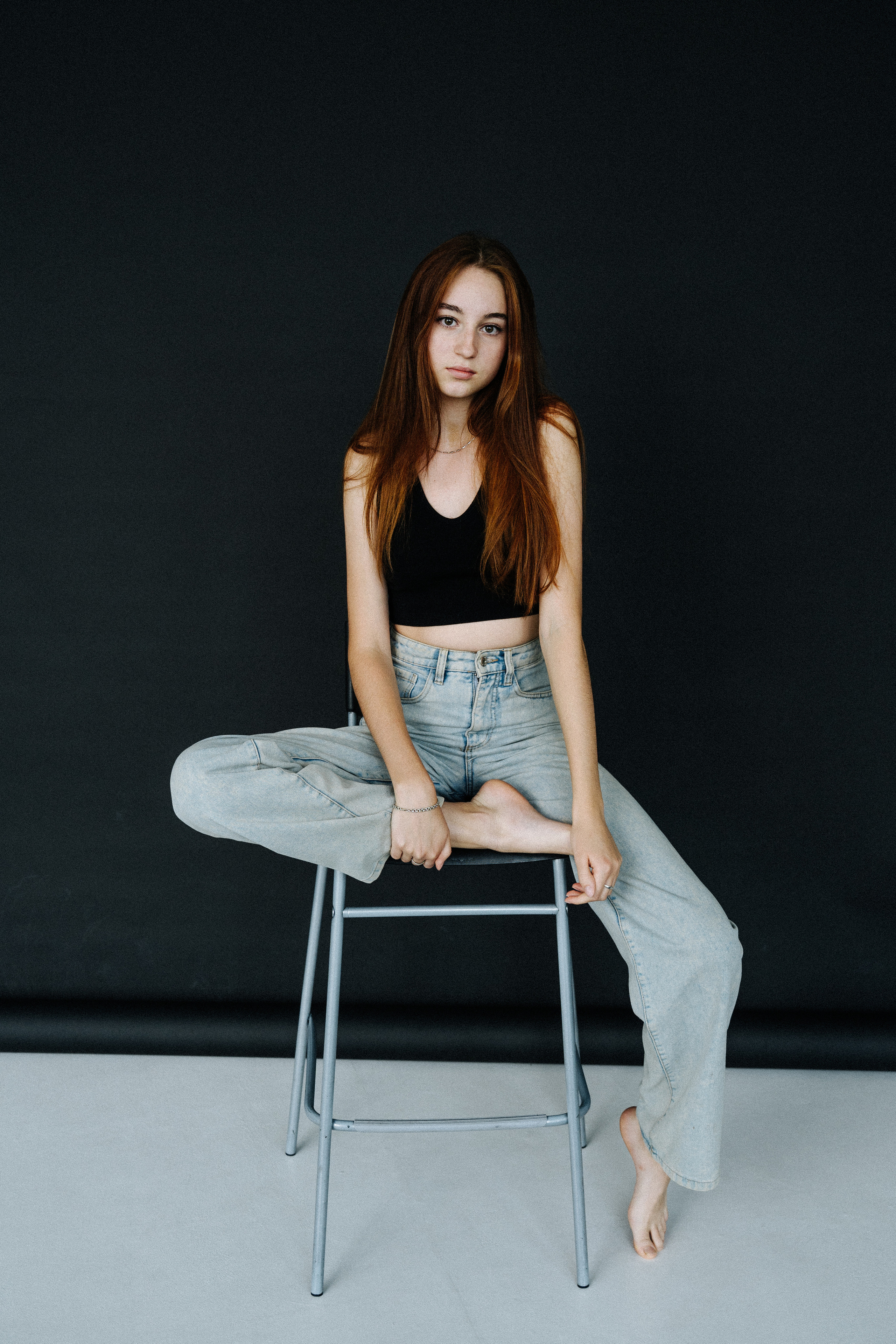 Аня. Фотограф Ольга Маленьких