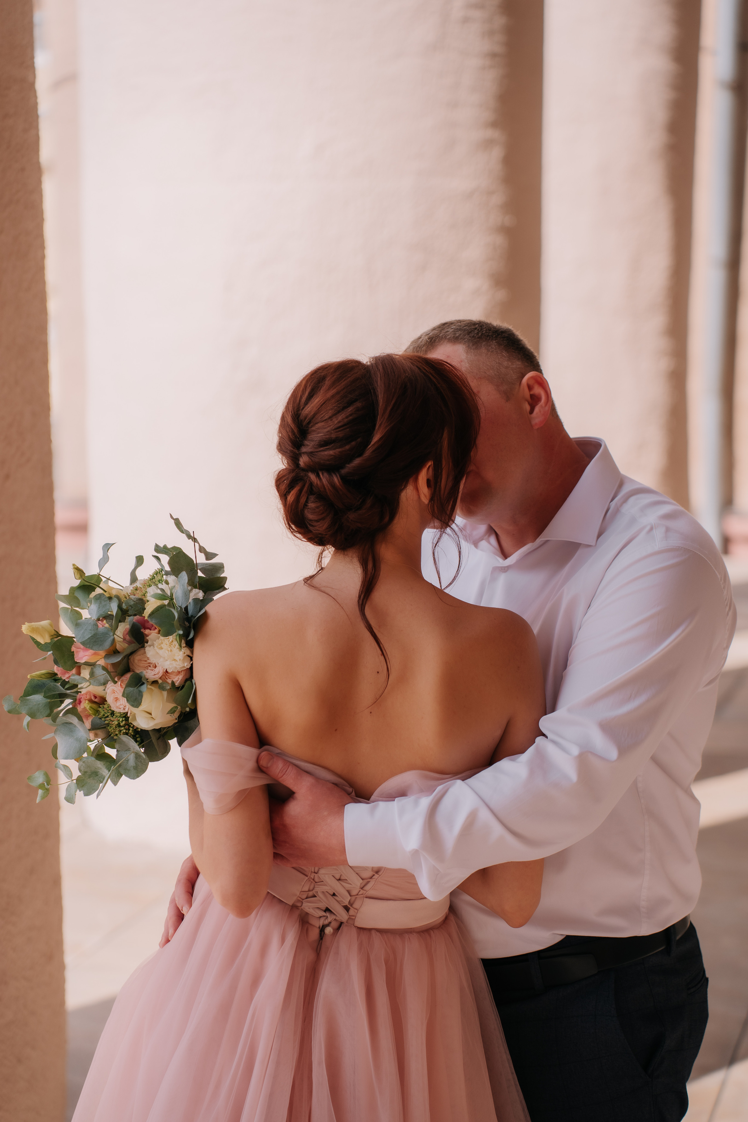 Лев и Екатерина. Фотограф Ольга Маленьких