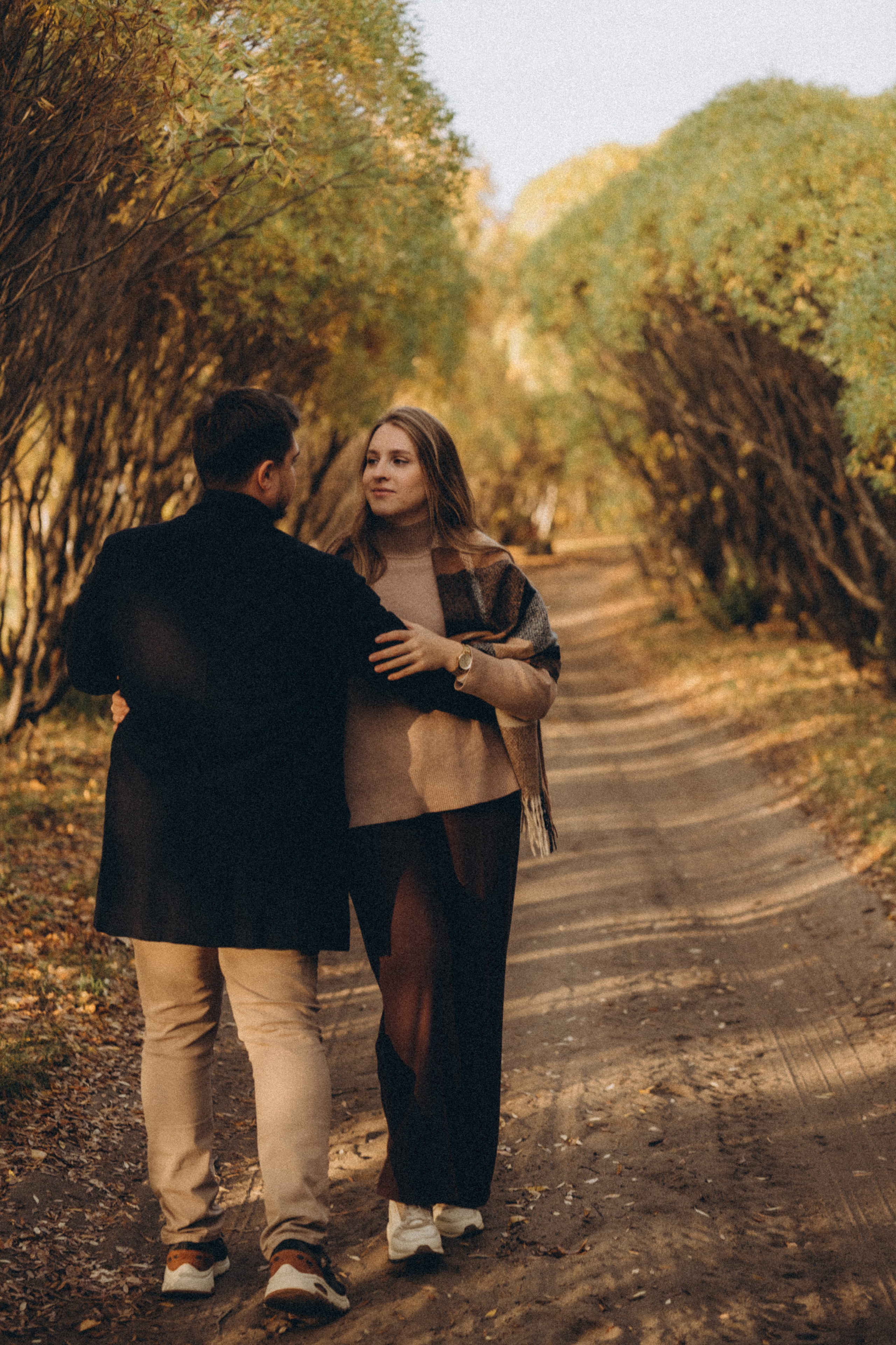 Георгий и Дарья. Фотограф Ольга Маленьких