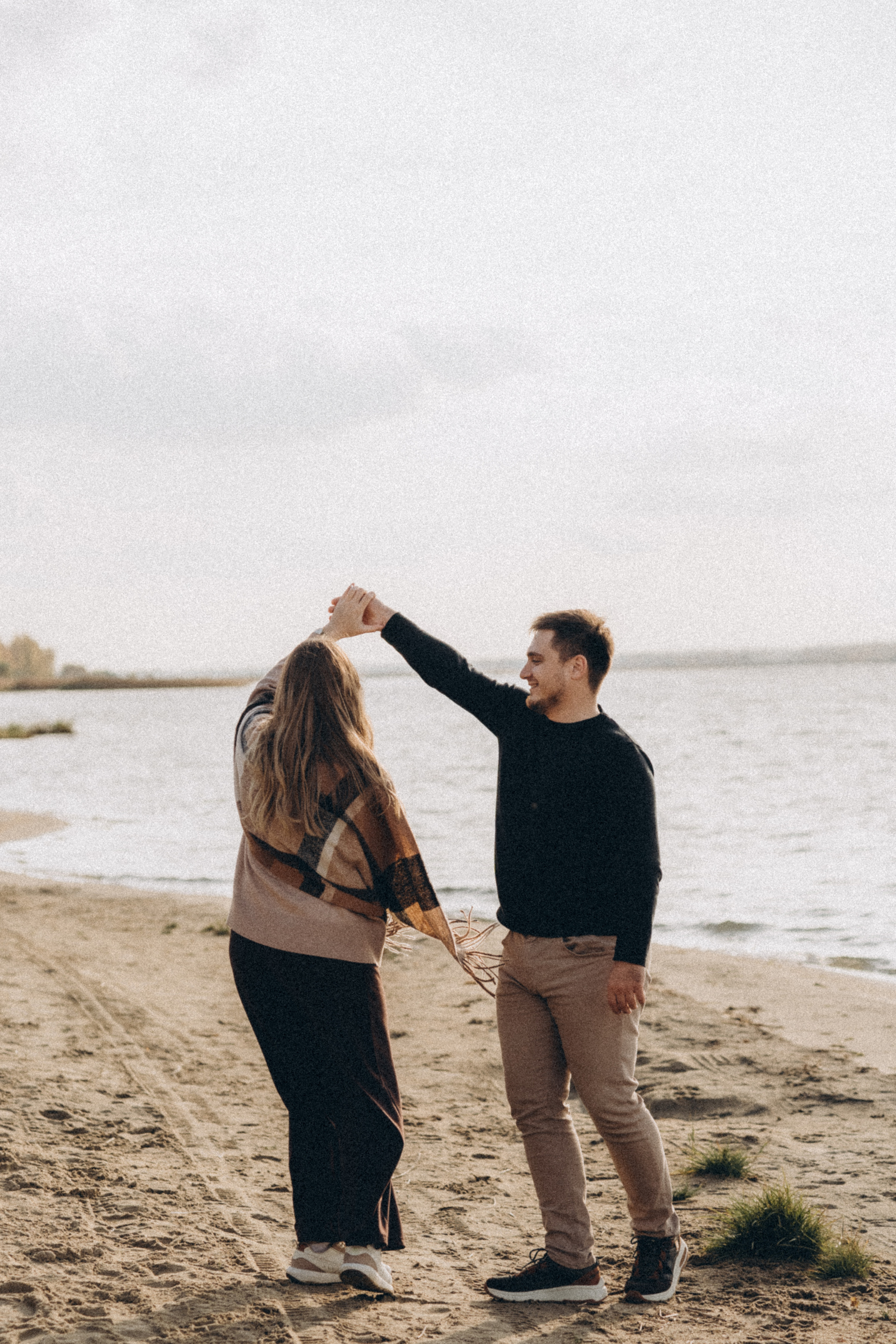 Георгий и Дарья. Фотограф Ольга Маленьких