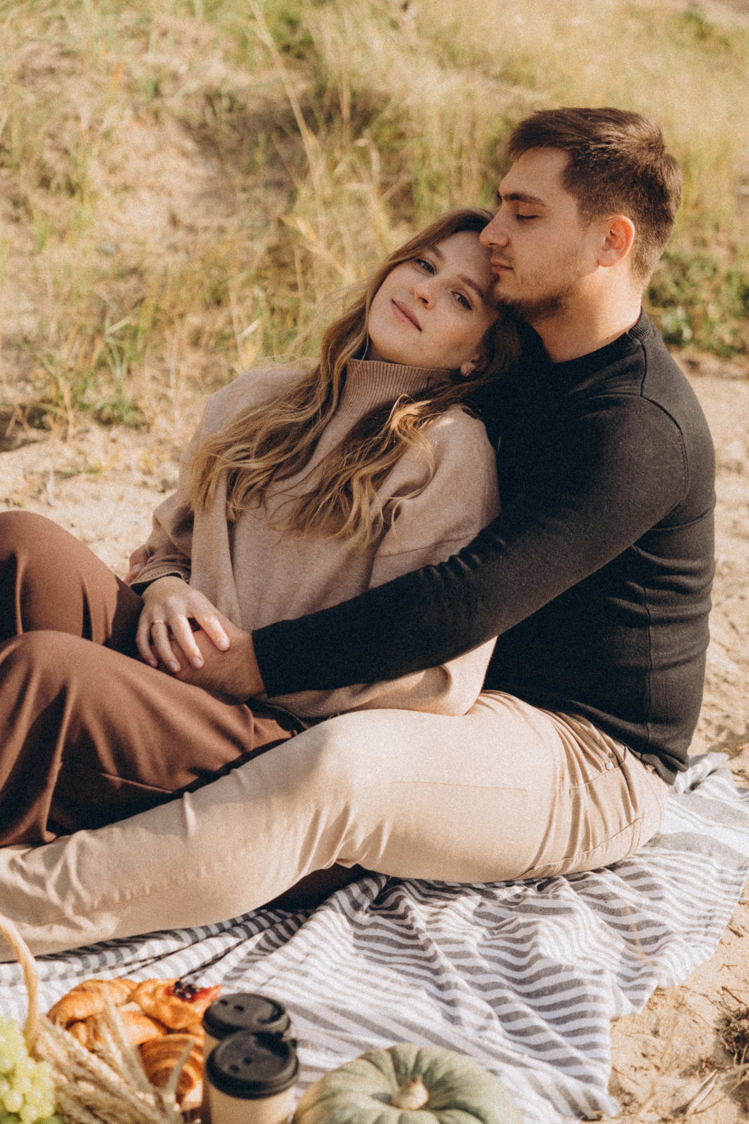 Георгий и Дарья. Фотограф Ольга Маленьких