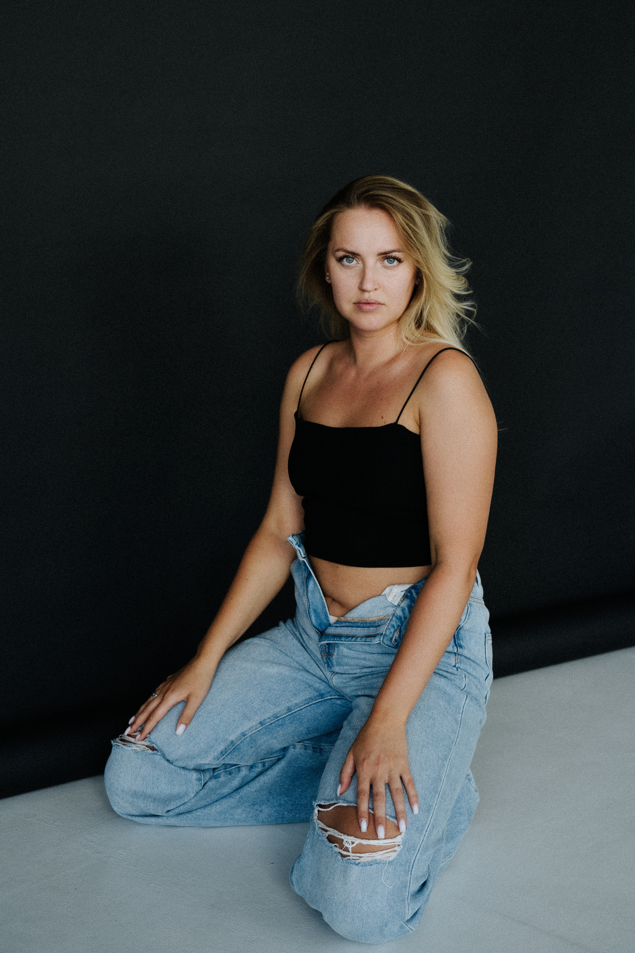 Таня. Фотограф Ольга Маленьких