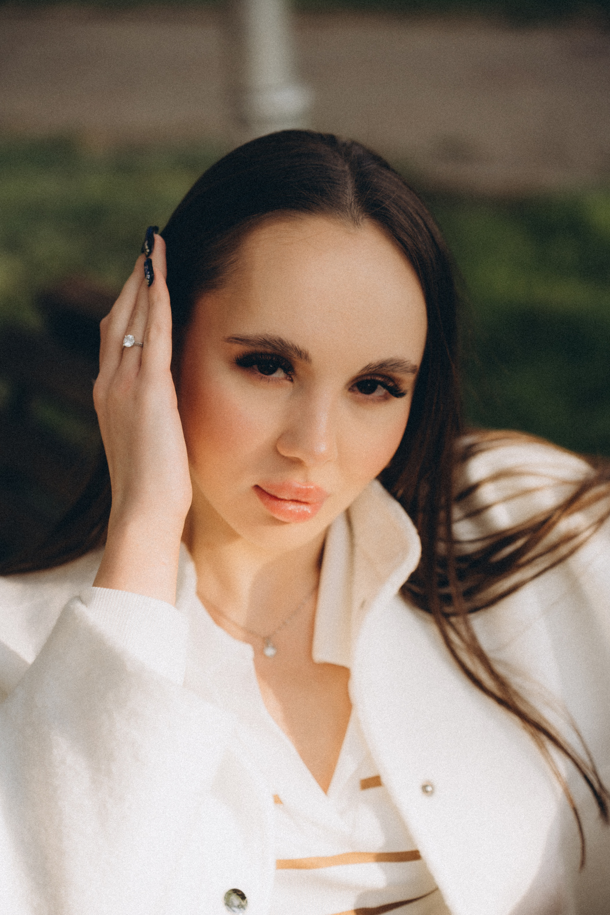 Надя. Фотограф Ольга Маленьких