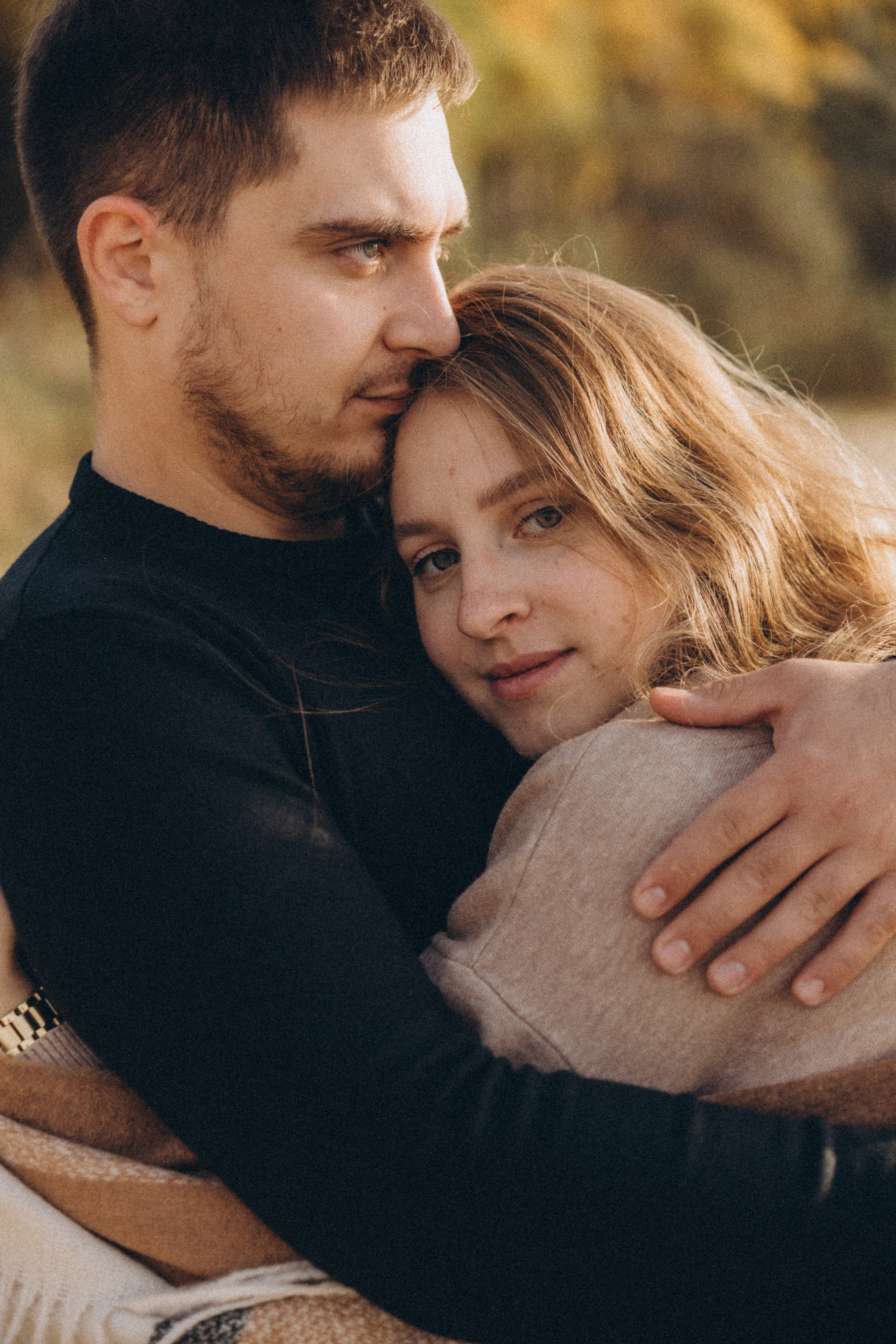 Георгий и Дарья. Фотограф Ольга Маленьких