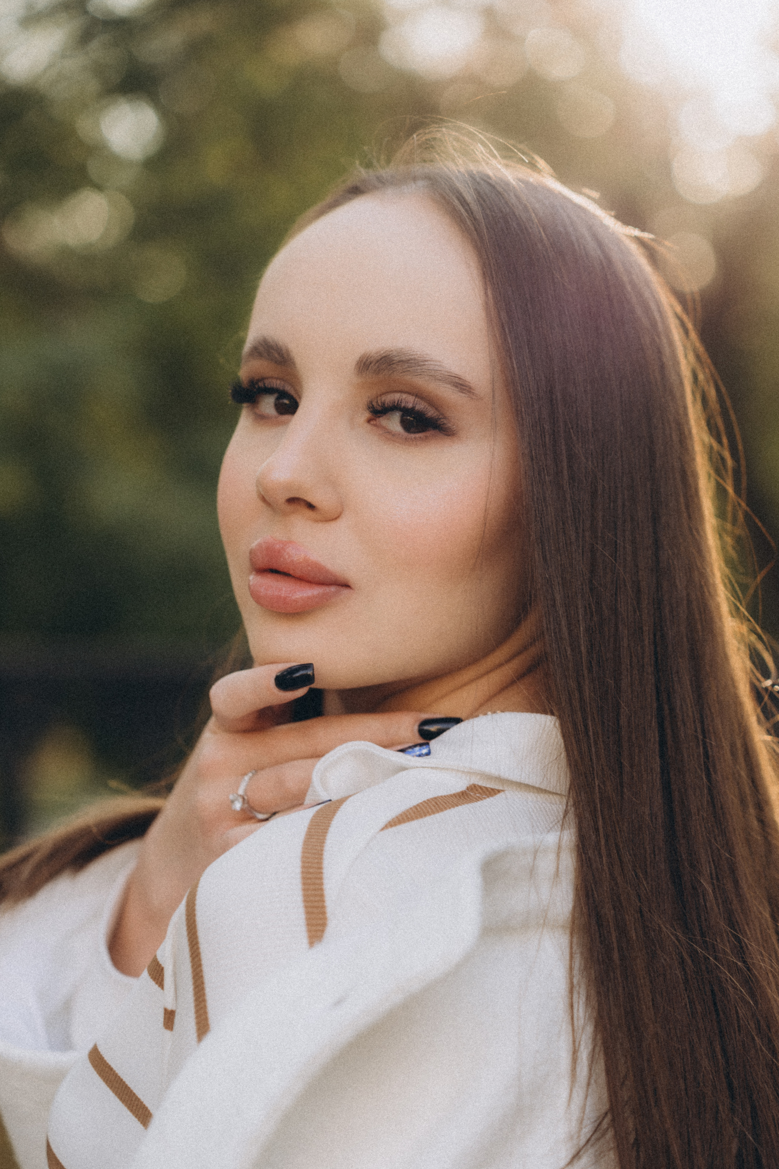 Надя. Фотограф Ольга Маленьких