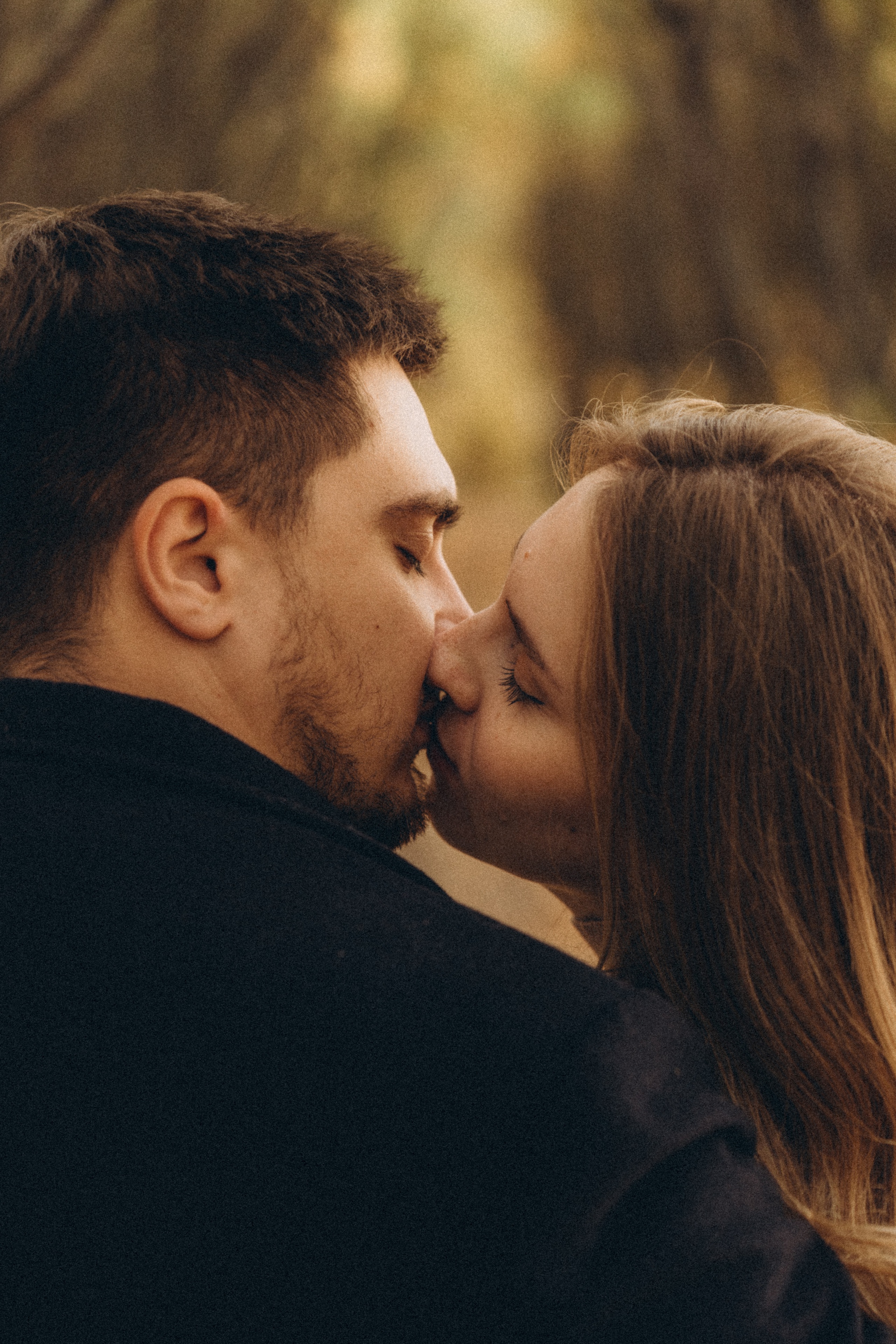 Георгий и Дарья. Фотограф Ольга Маленьких