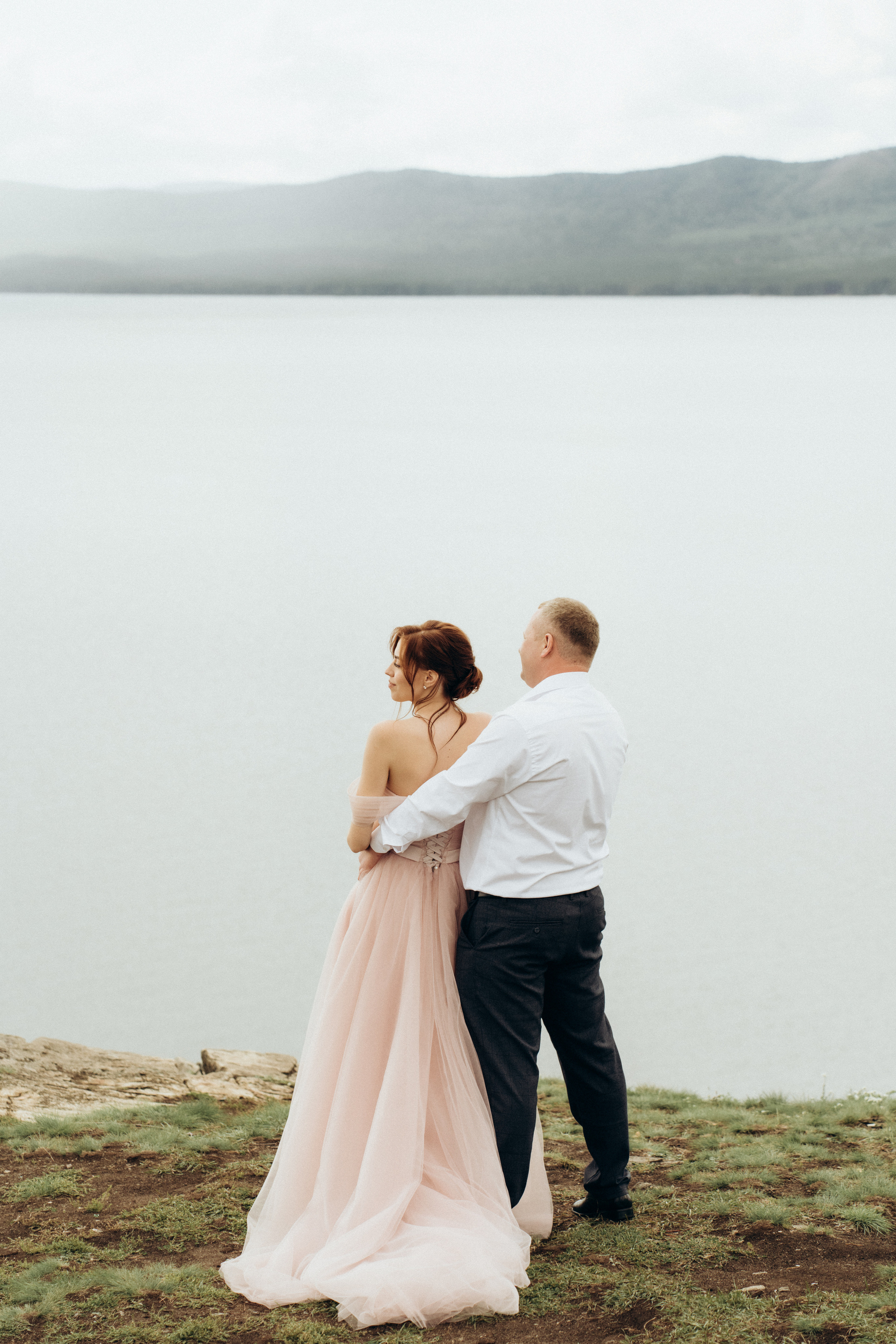 Лев и Екатерина. Фотограф Ольга Маленьких