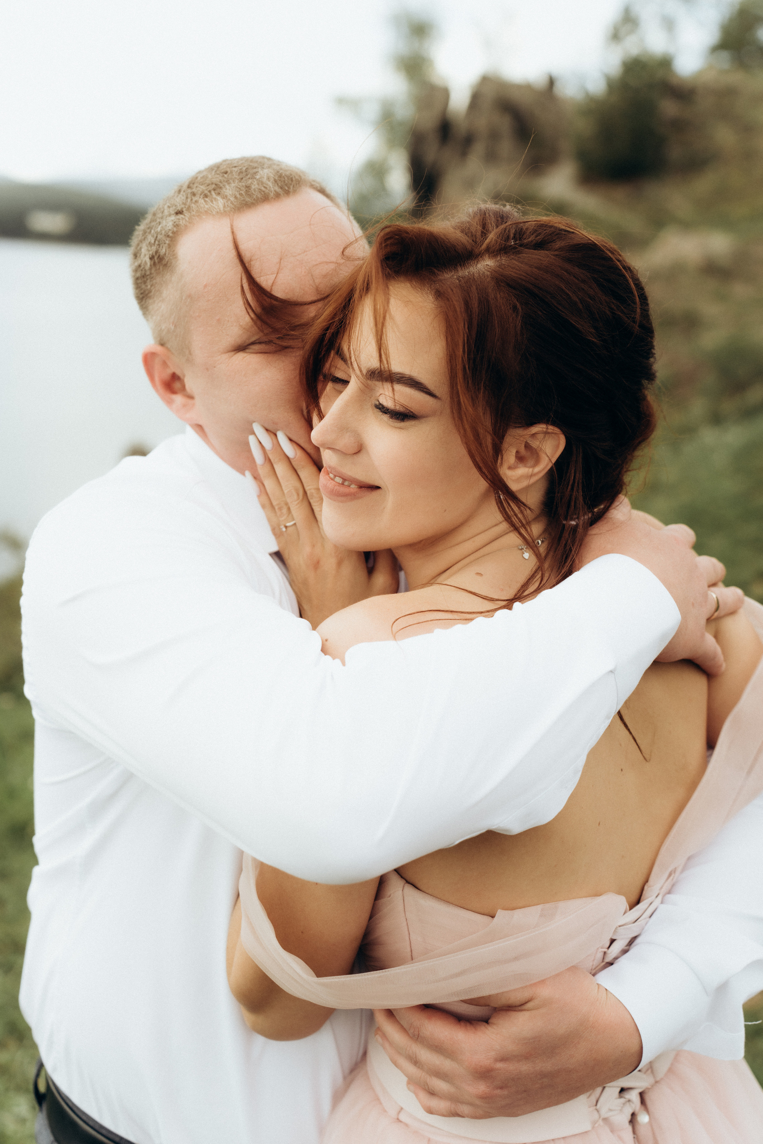 Лев и Екатерина. Фотограф Ольга Маленьких