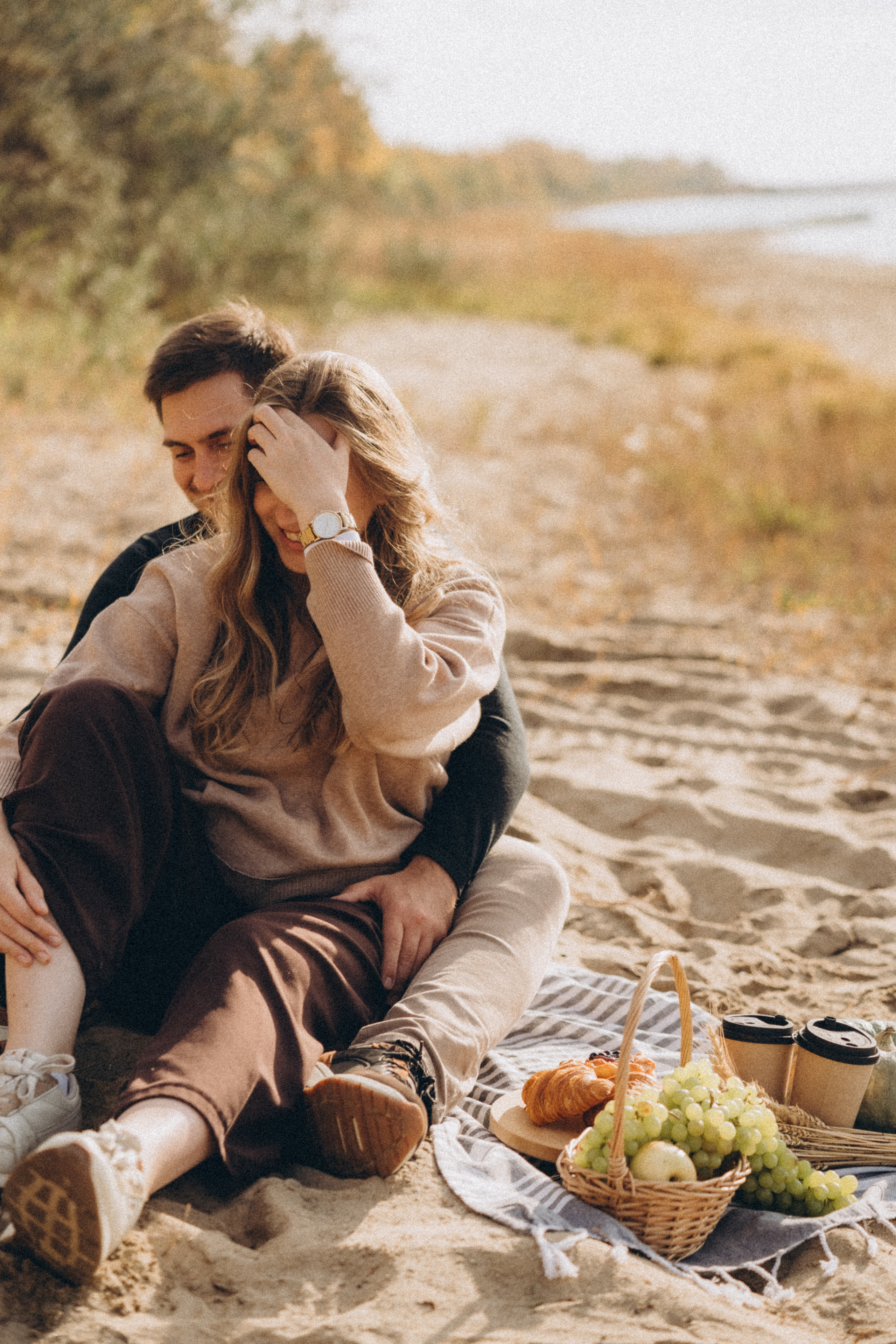 Георгий и Дарья. Фотограф Ольга Маленьких