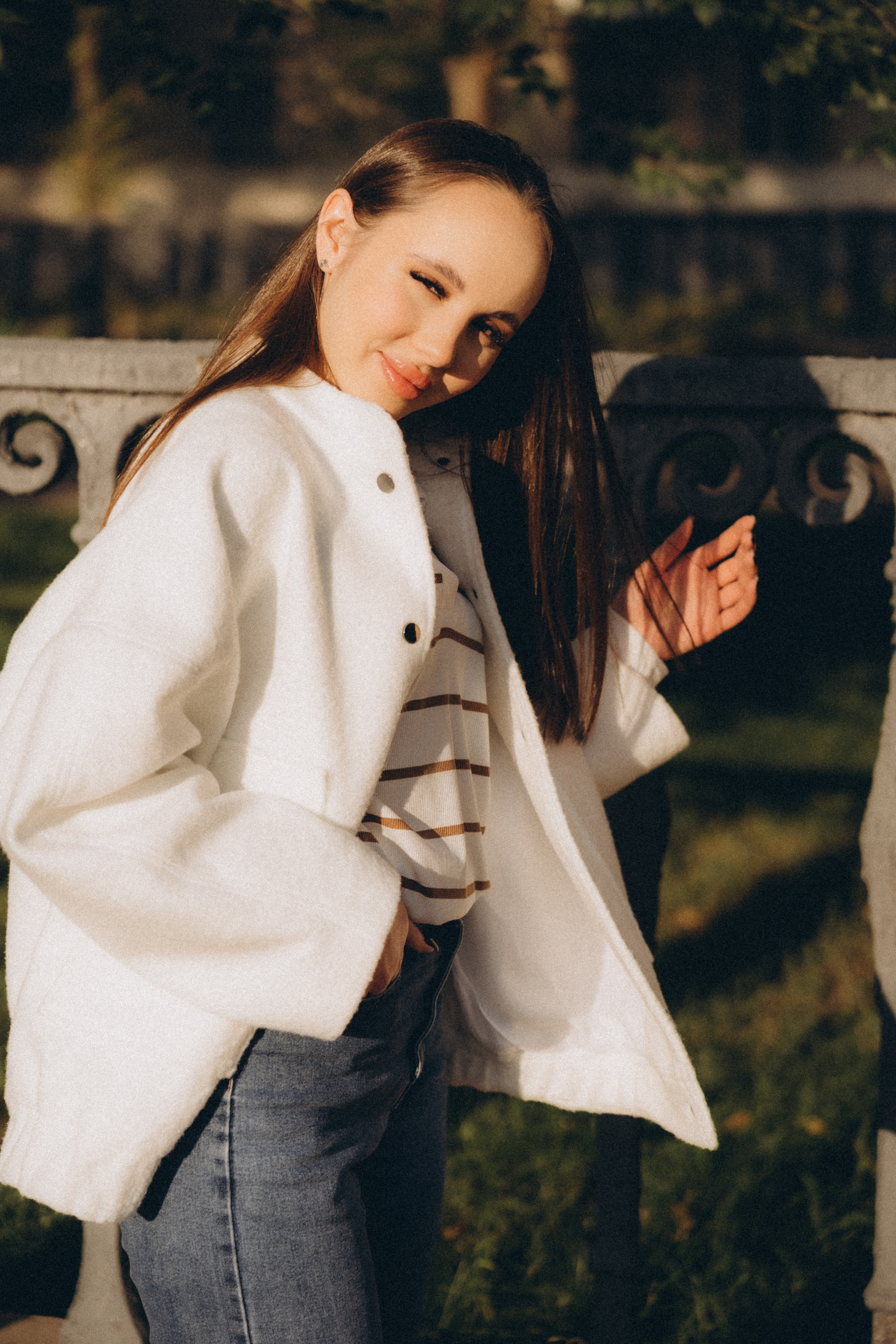 Надя. Фотограф Ольга Маленьких