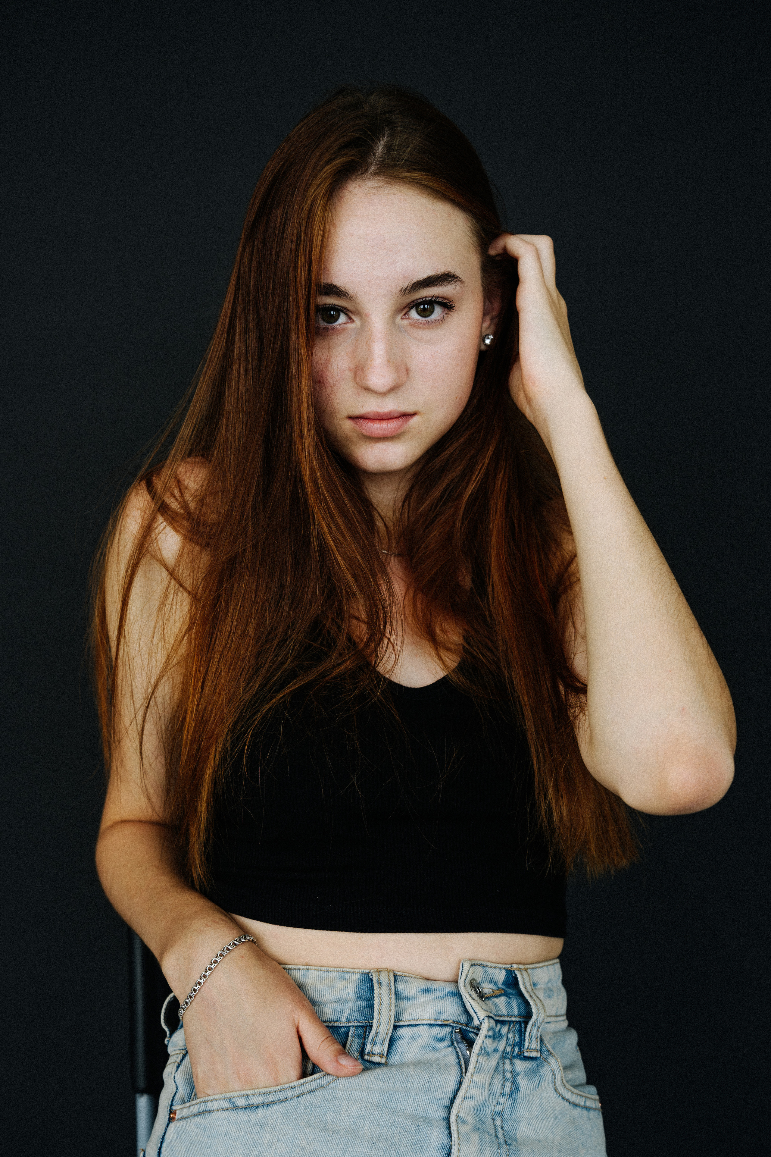 Аня. Фотограф Ольга Маленьких