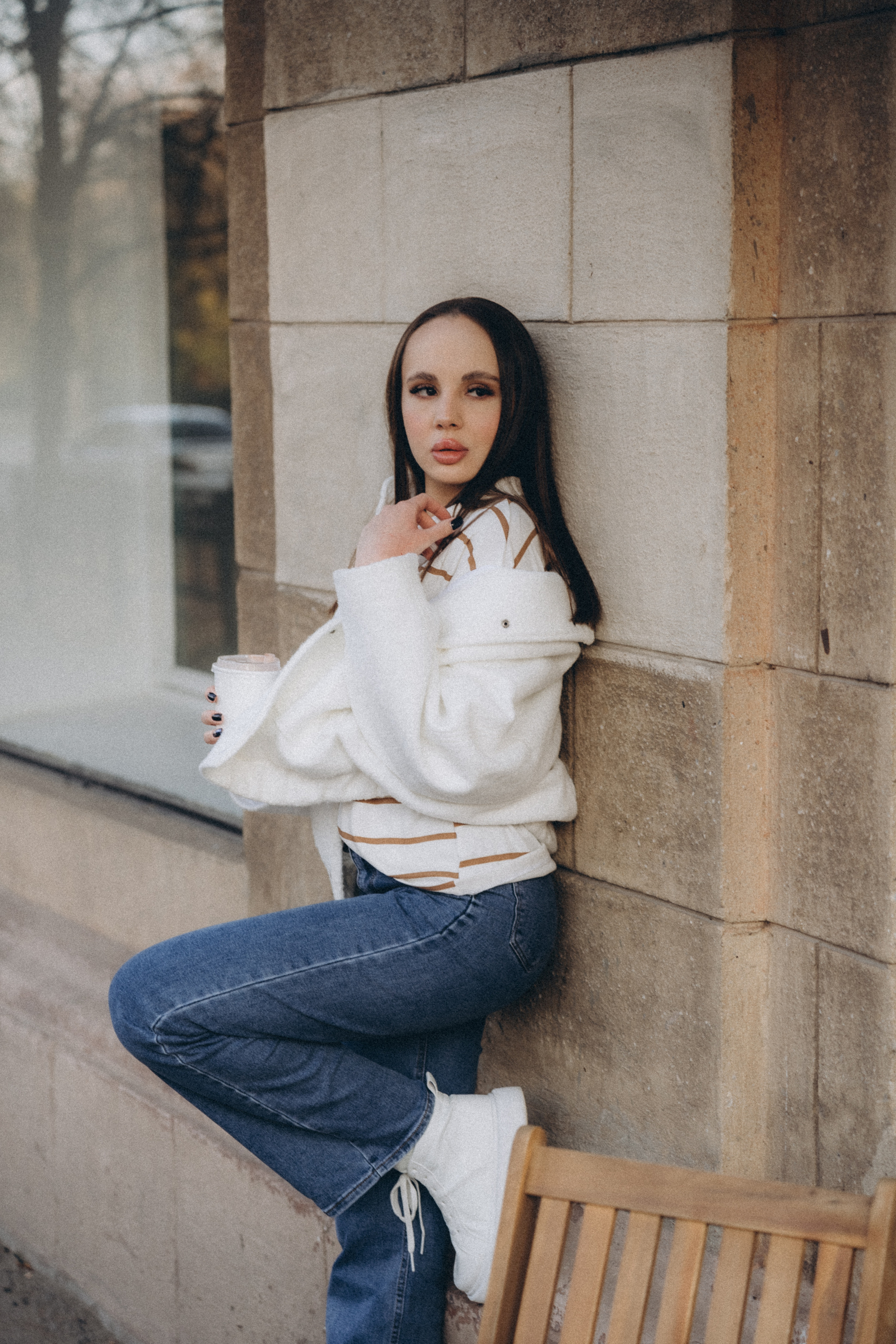 Надя. Фотограф Ольга Маленьких