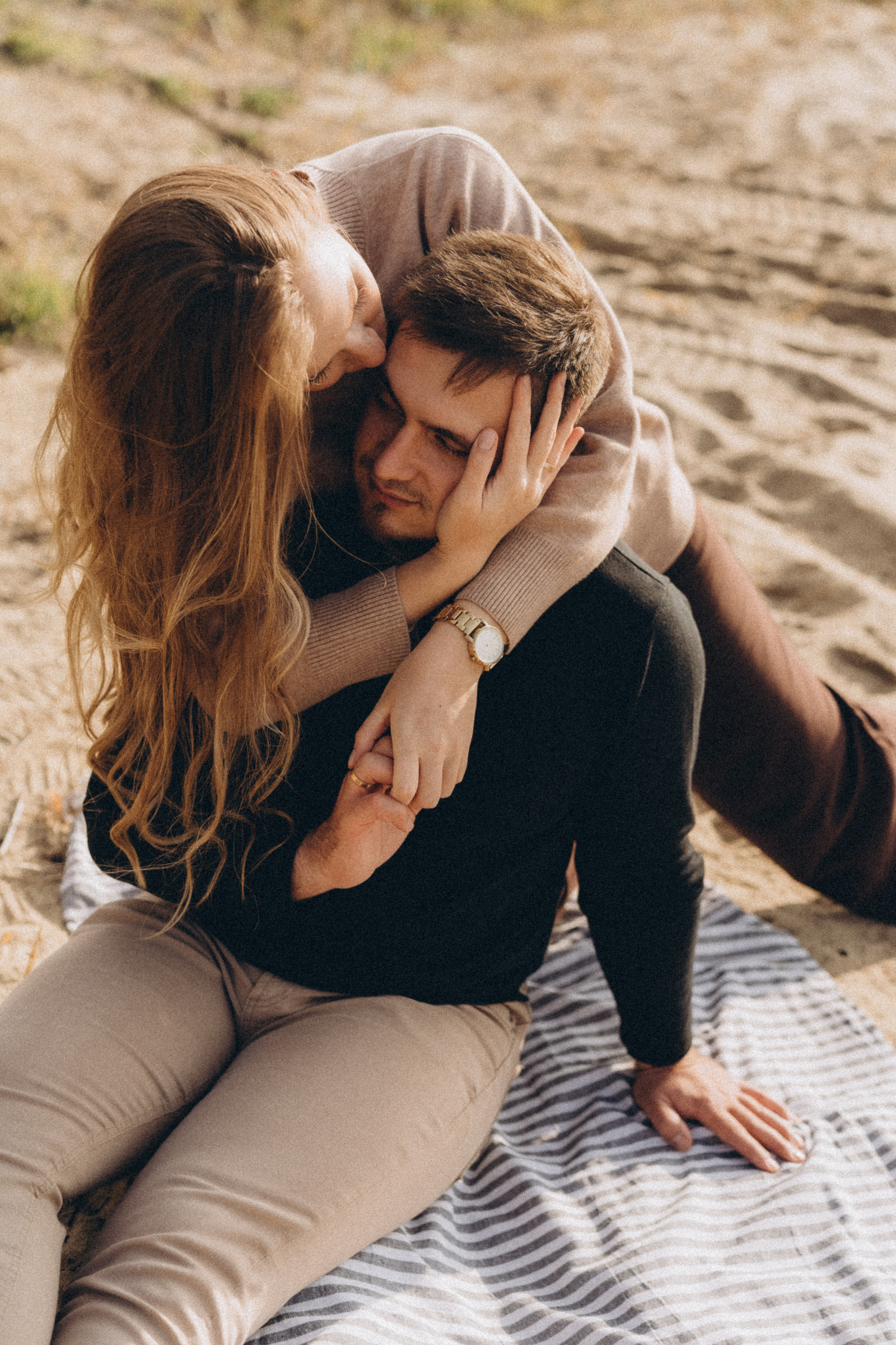 Георгий и Дарья. Фотограф Ольга Маленьких