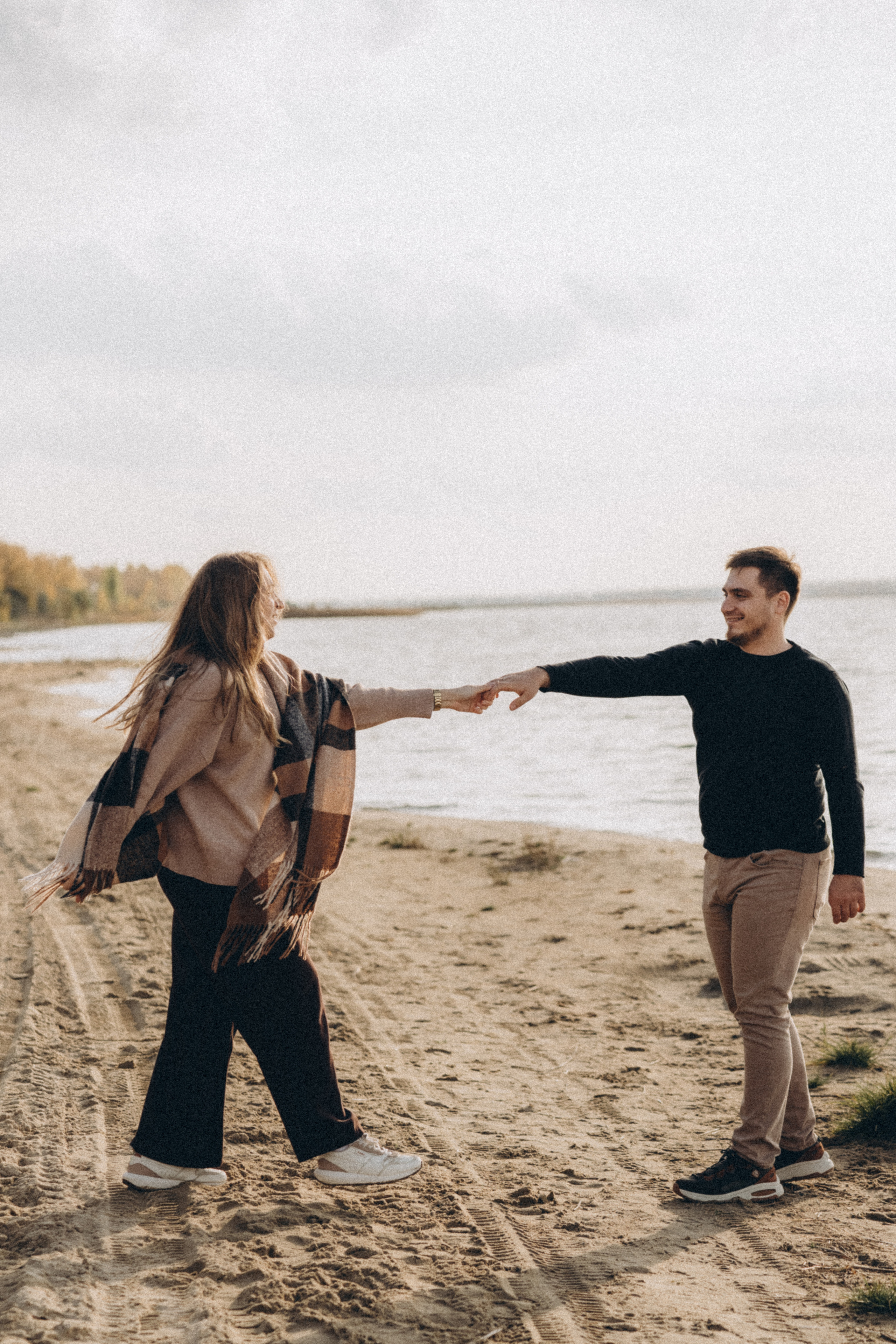 Георгий и Дарья. Фотограф Ольга Маленьких