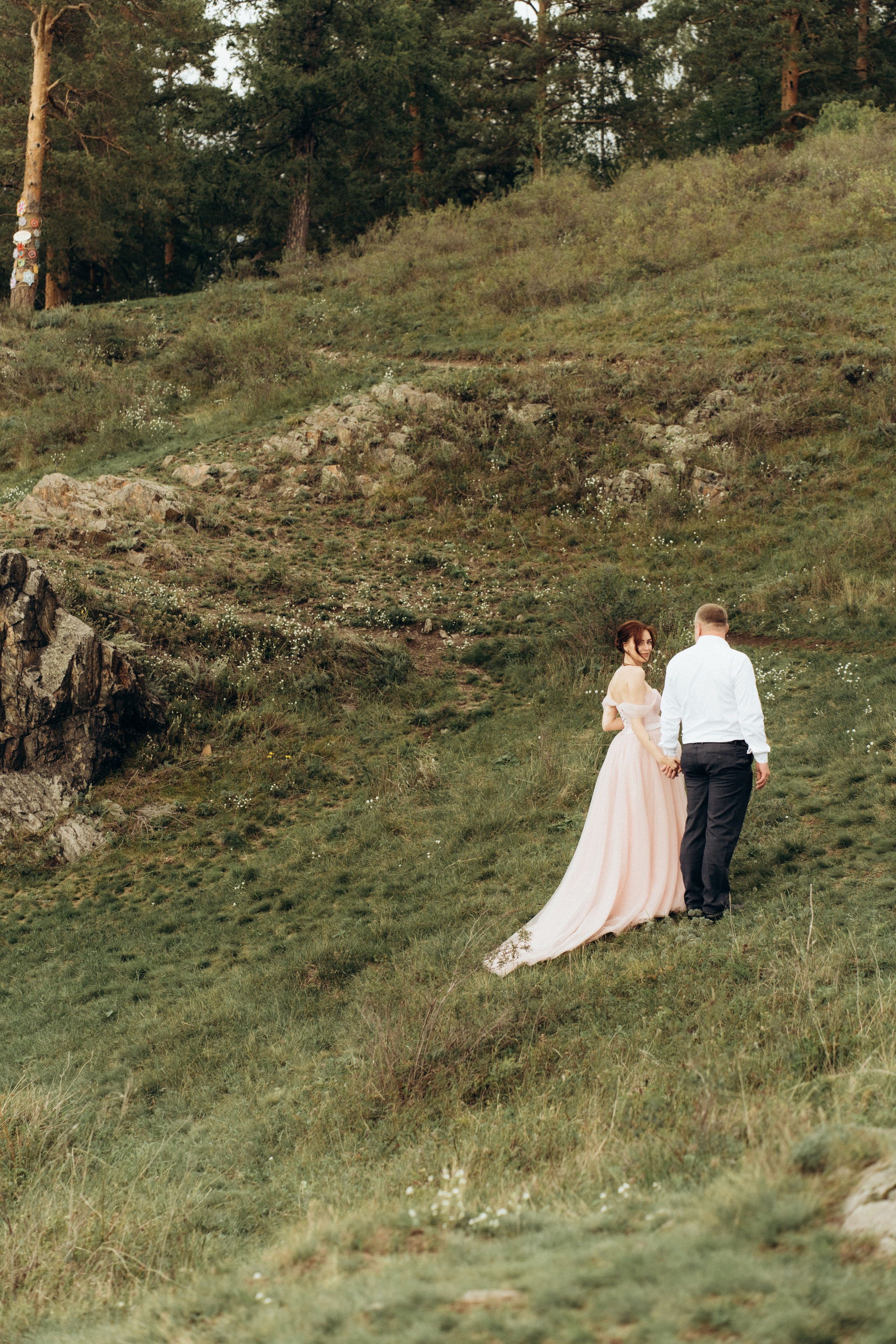 Лев и Екатерина. Фотограф Ольга Маленьких