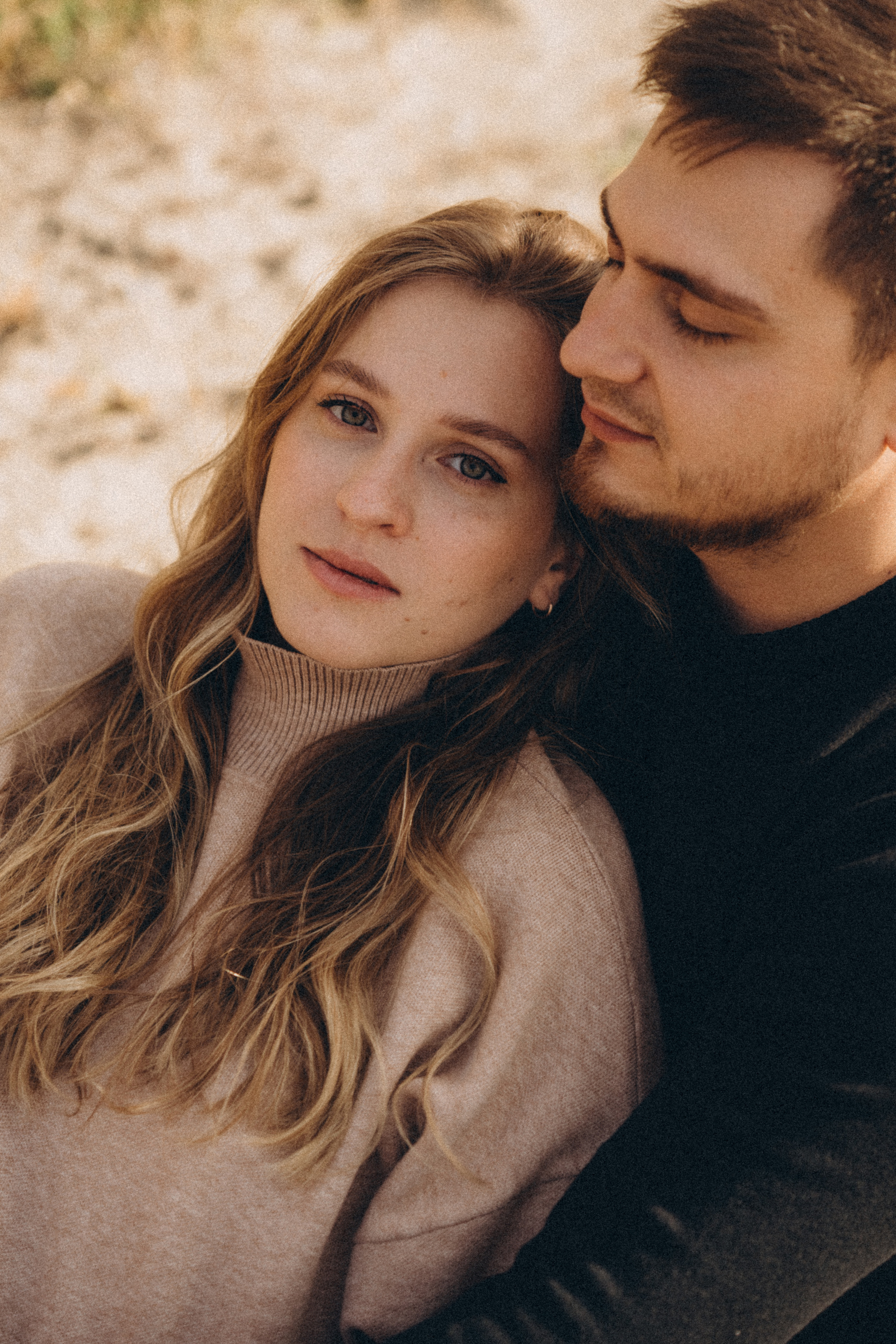 Георгий и Дарья. Фотограф Ольга Маленьких