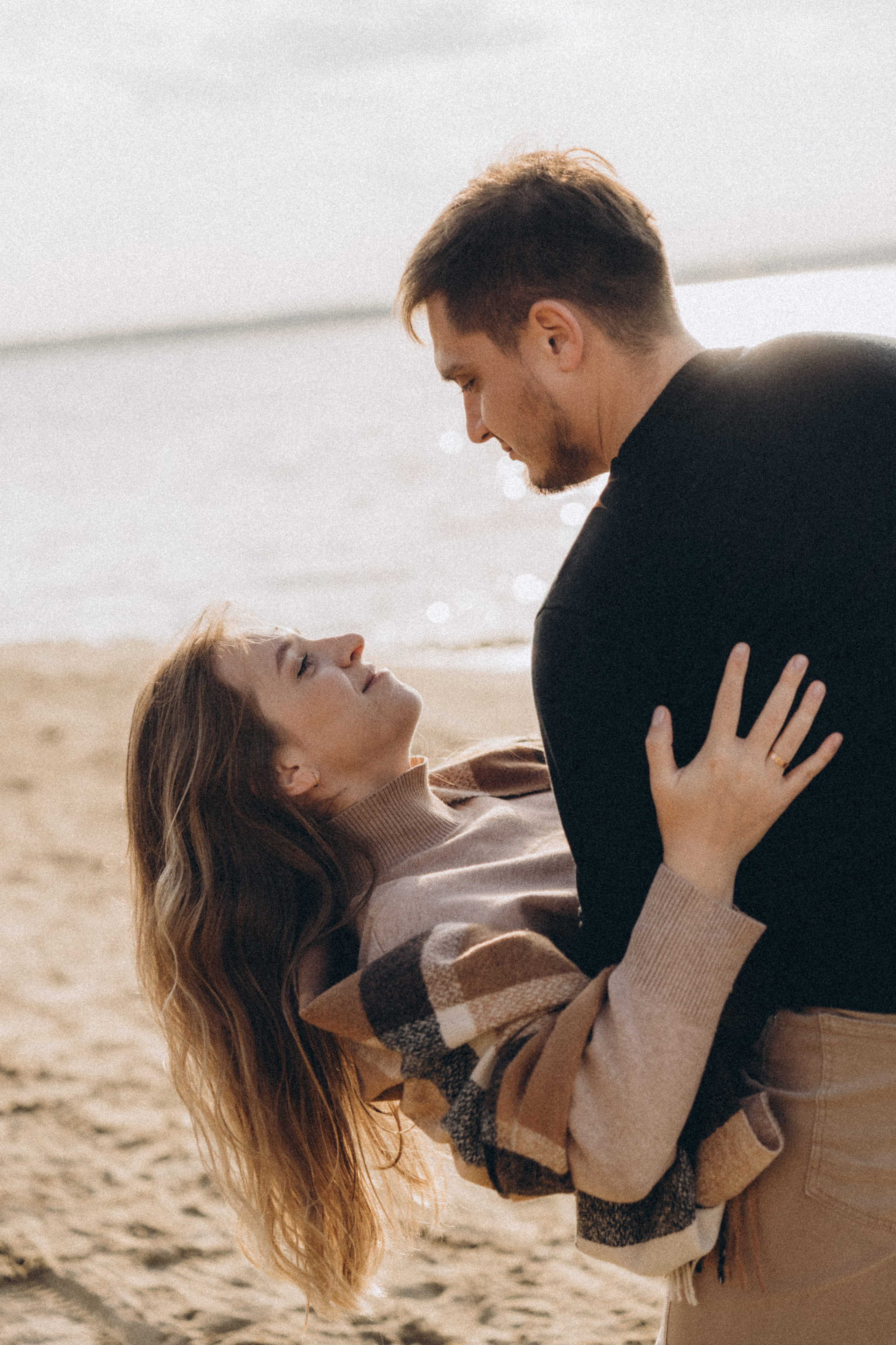 Георгий и Дарья. Фотограф Ольга Маленьких