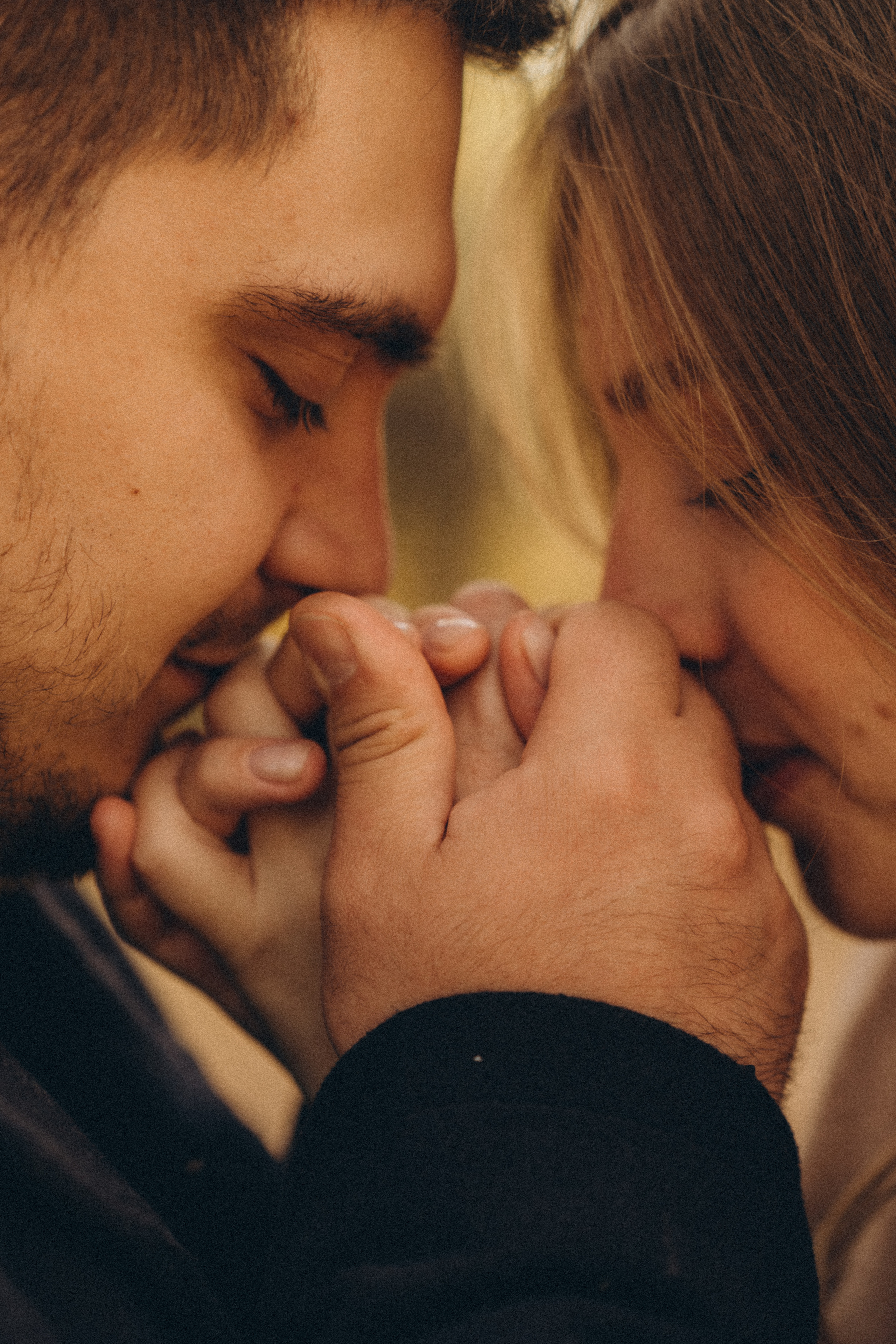 Георгий и Дарья. Фотограф Ольга Маленьких