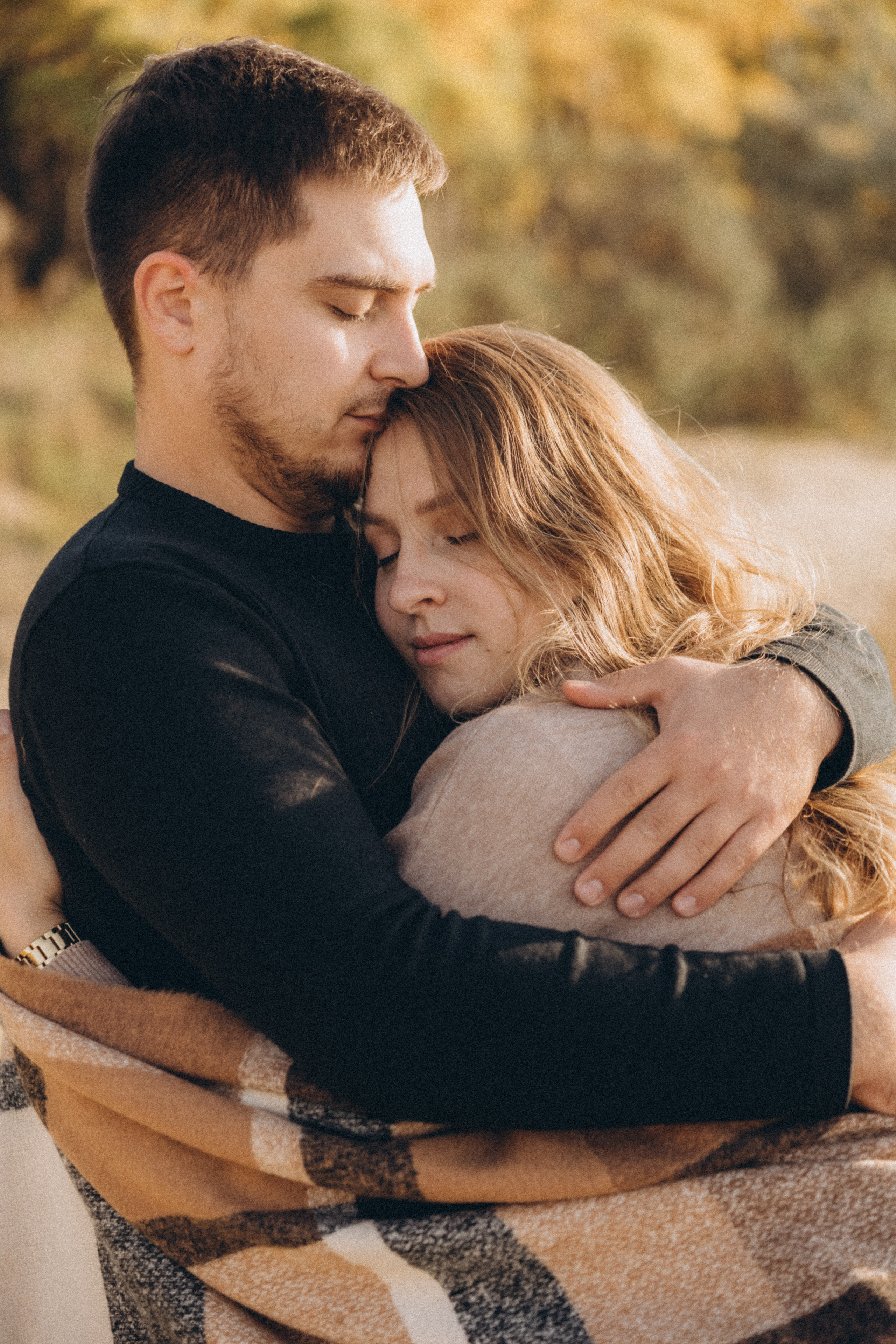 Георгий и Дарья. Фотограф Ольга Маленьких