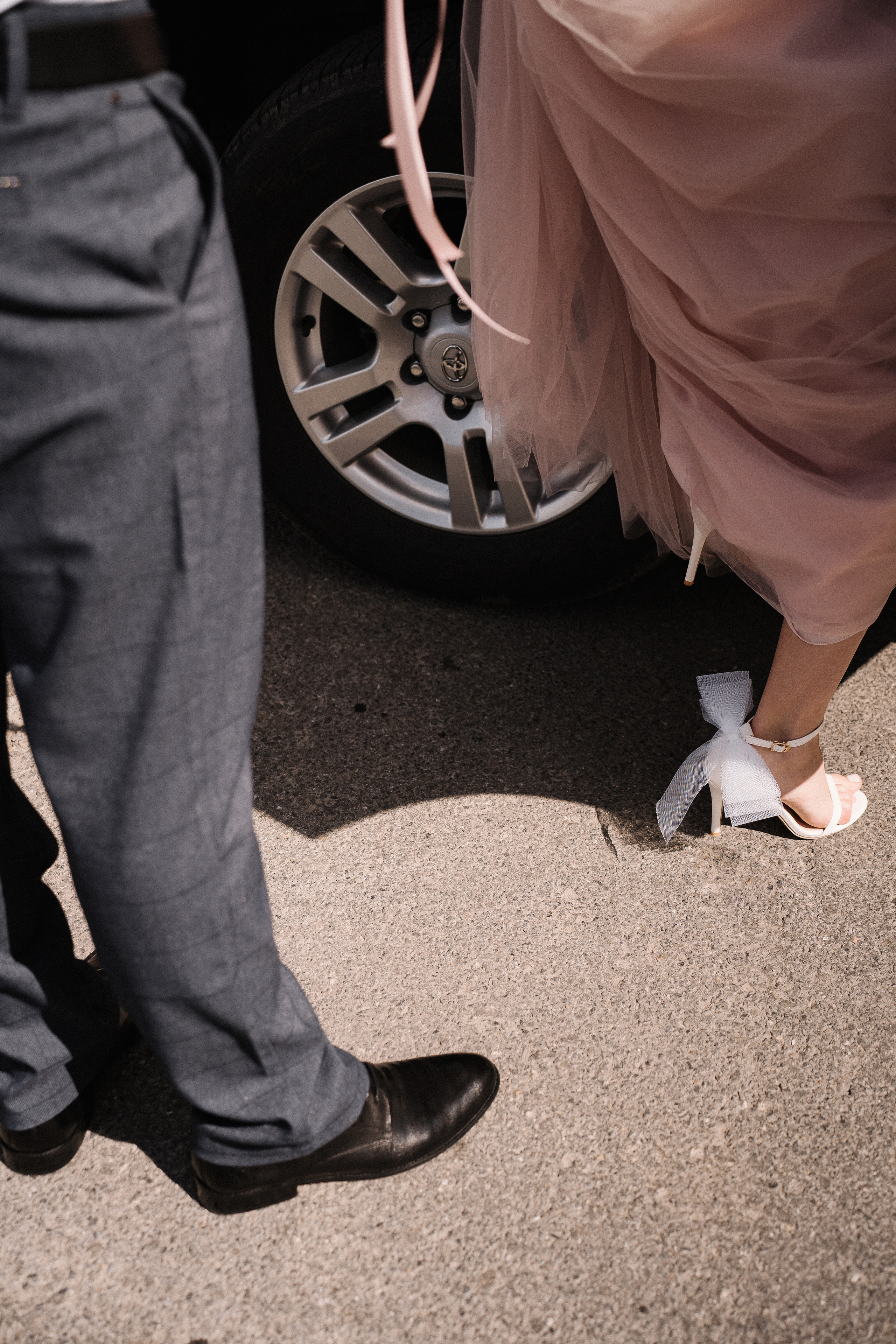 Лев и Екатерина. Фотограф Ольга Маленьких