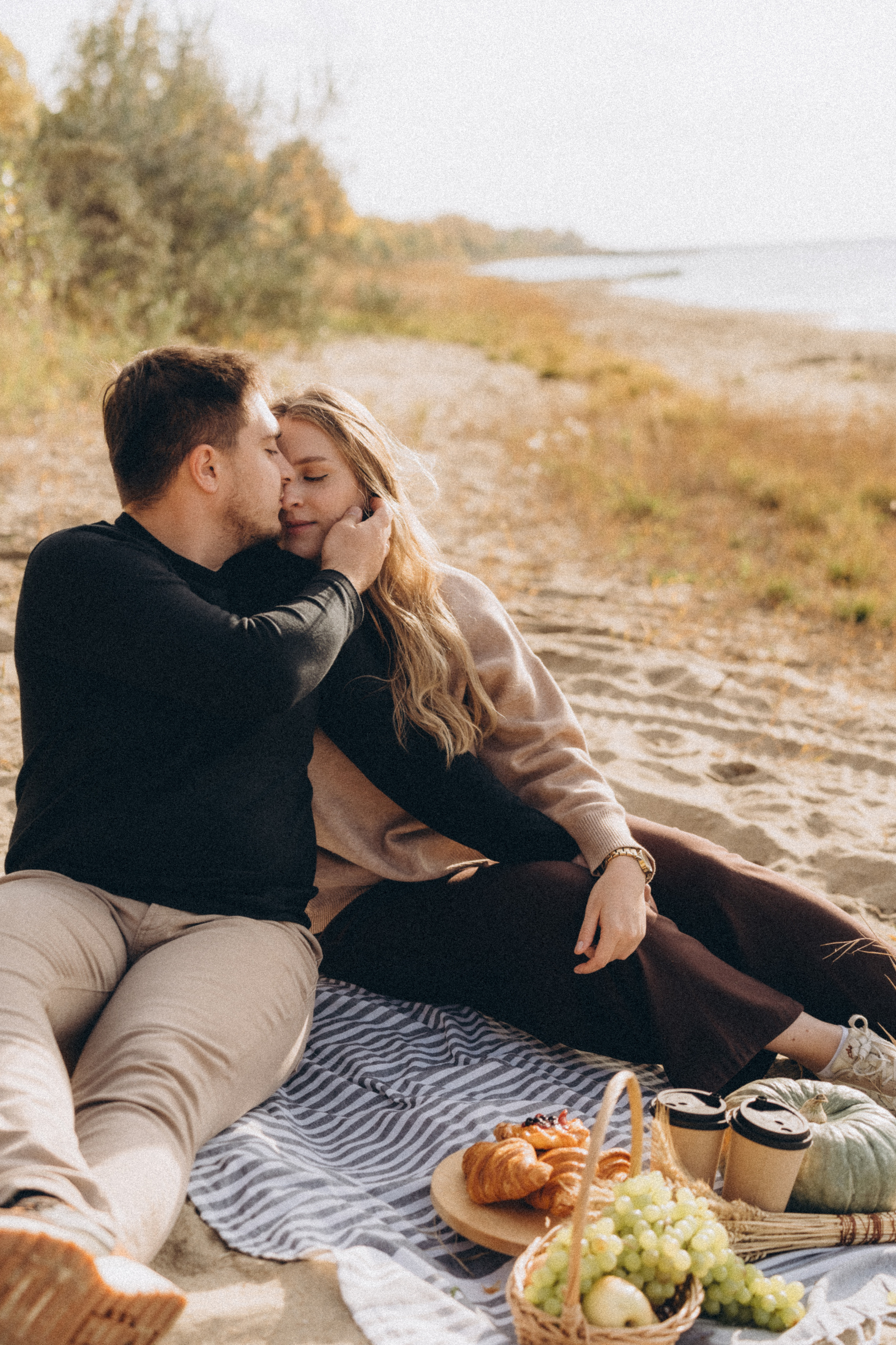 Георгий и Дарья. Фотограф Ольга Маленьких