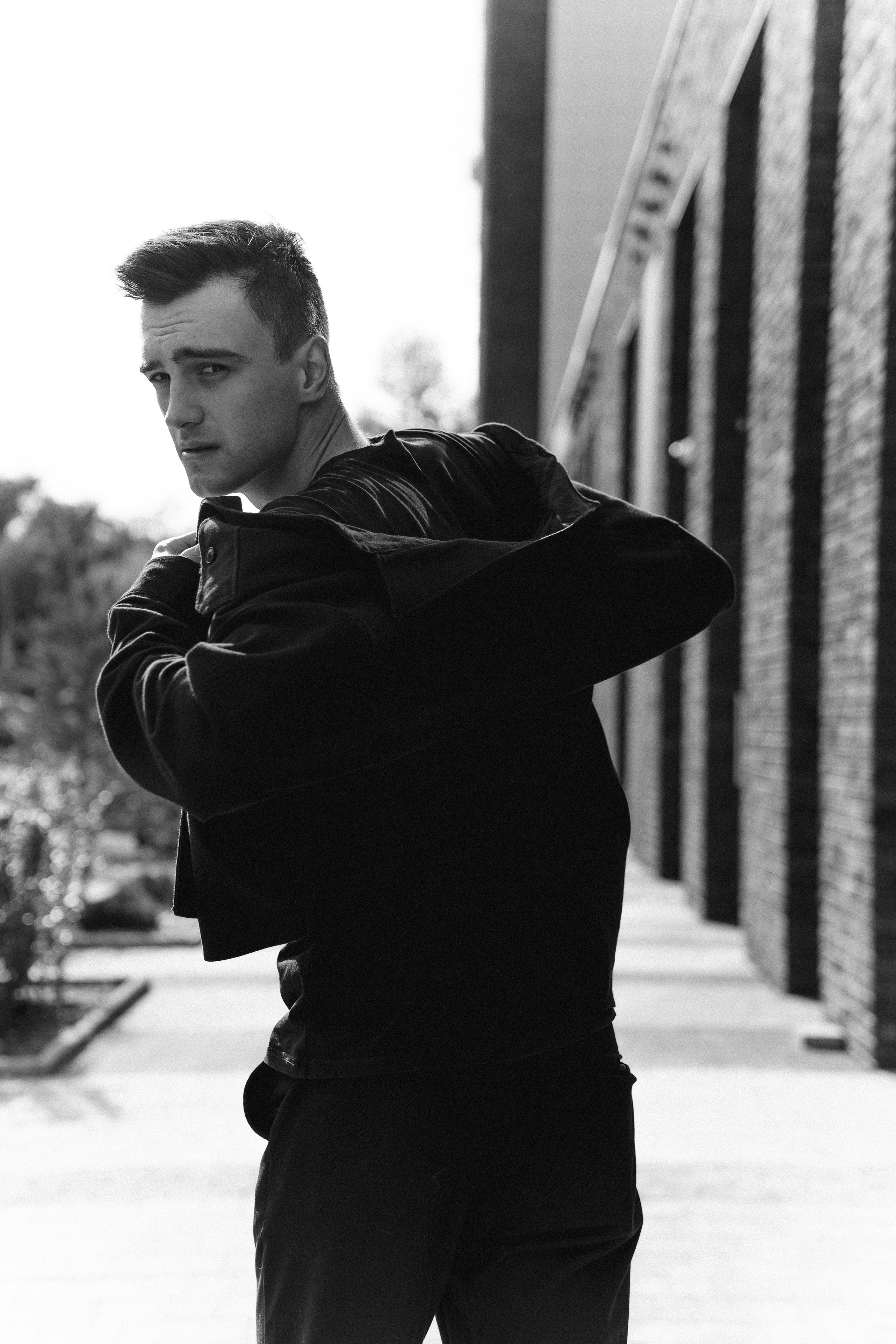 Егор. Фотограф Ольга Маленьких