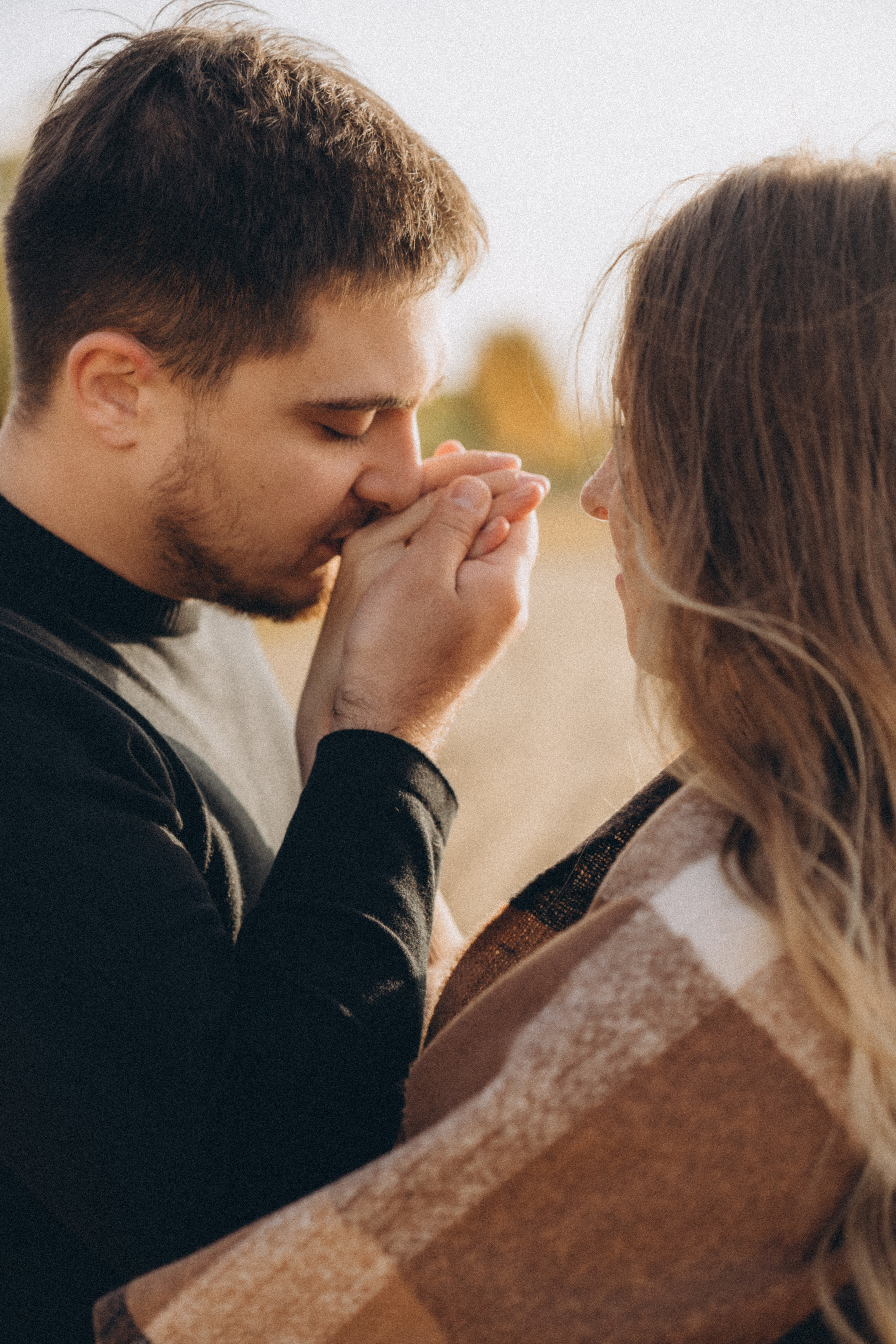 Георгий и Дарья. Фотограф Ольга Маленьких