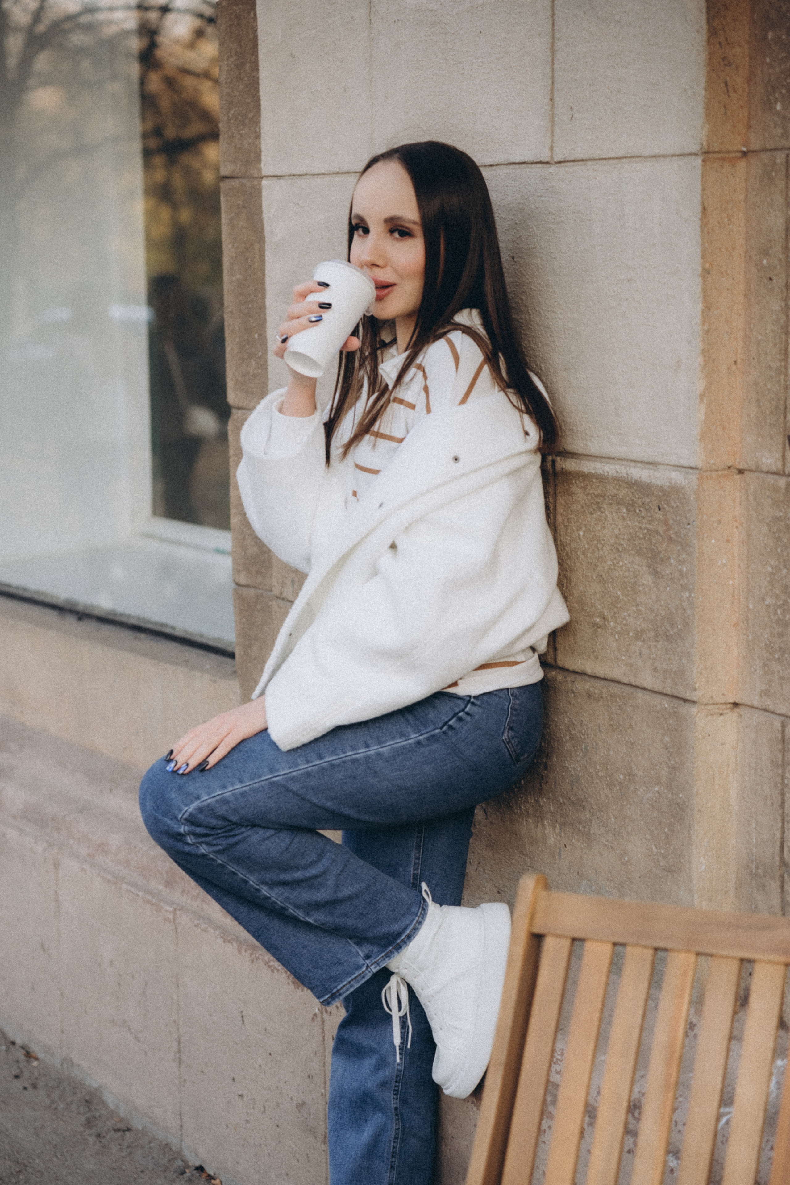 Надя. Фотограф Ольга Маленьких