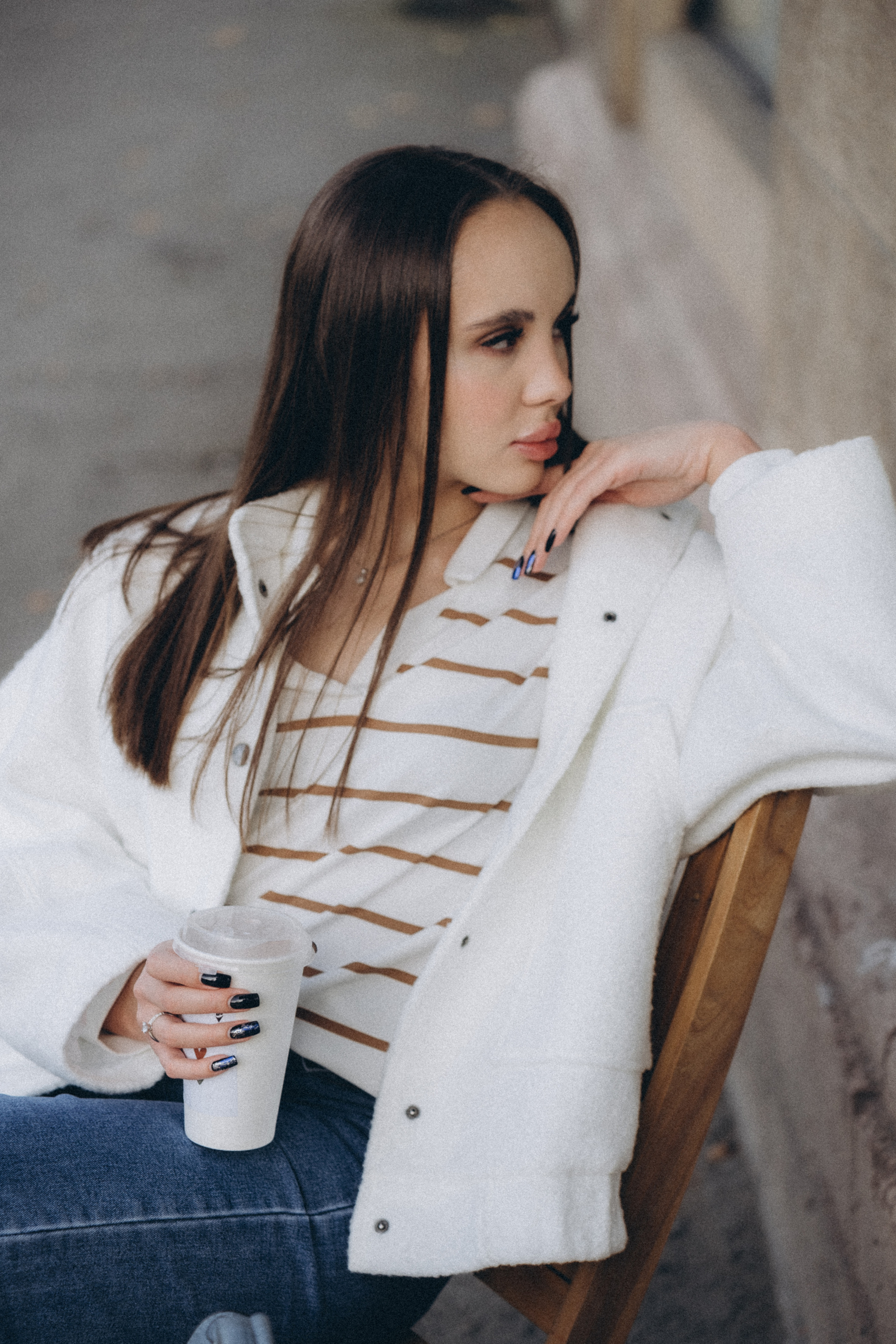 Надя. Фотограф Ольга Маленьких