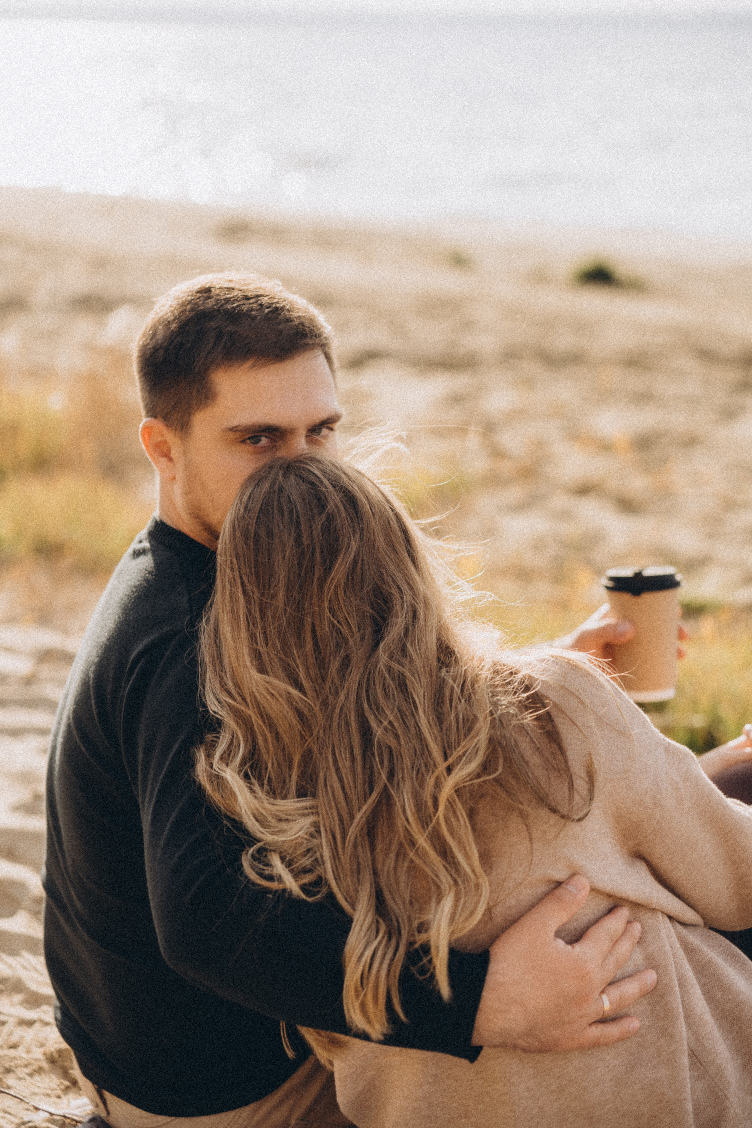 Георгий и Дарья. Фотограф Ольга Маленьких