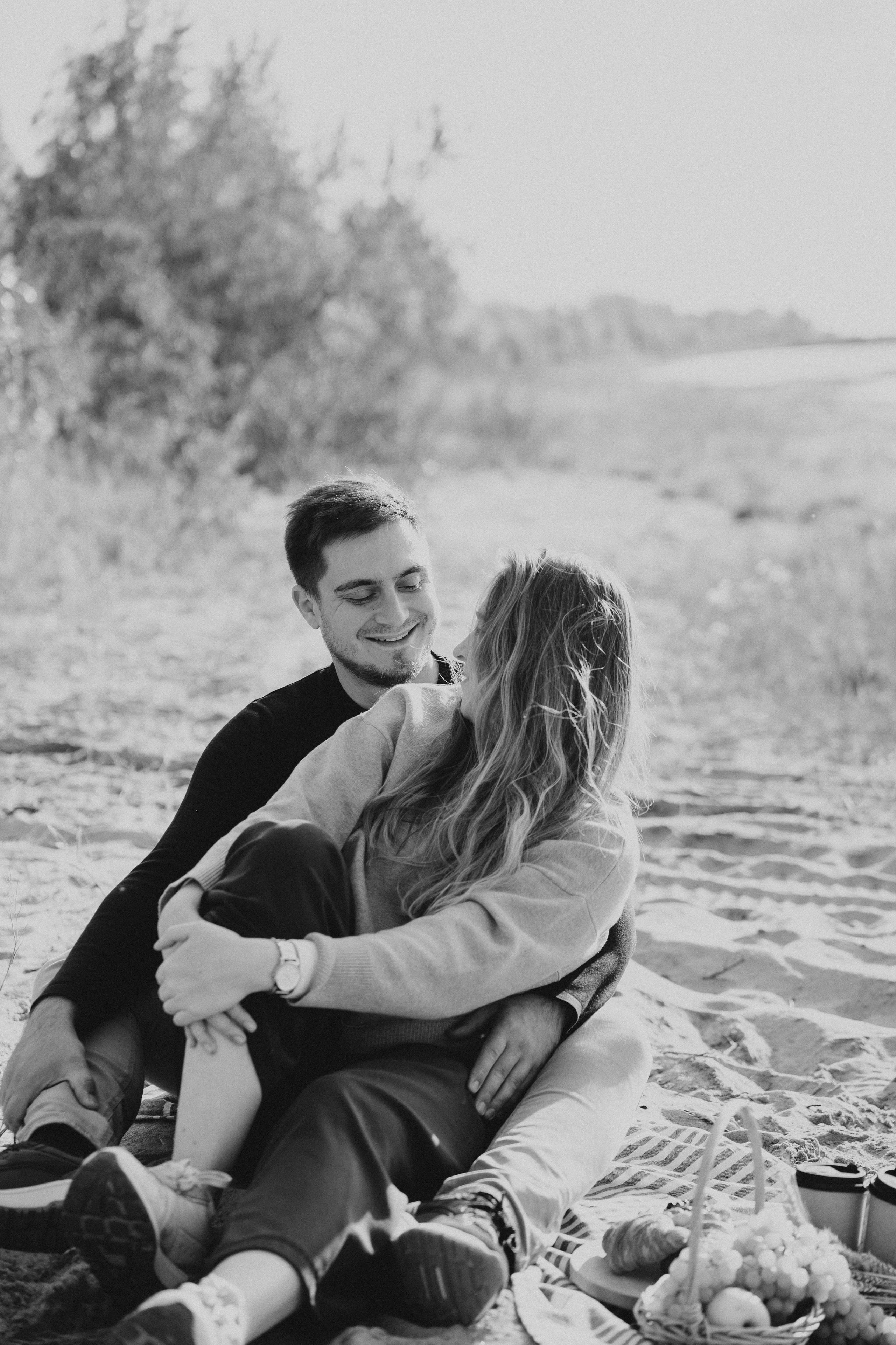 Георгий и Дарья. Фотограф Ольга Маленьких