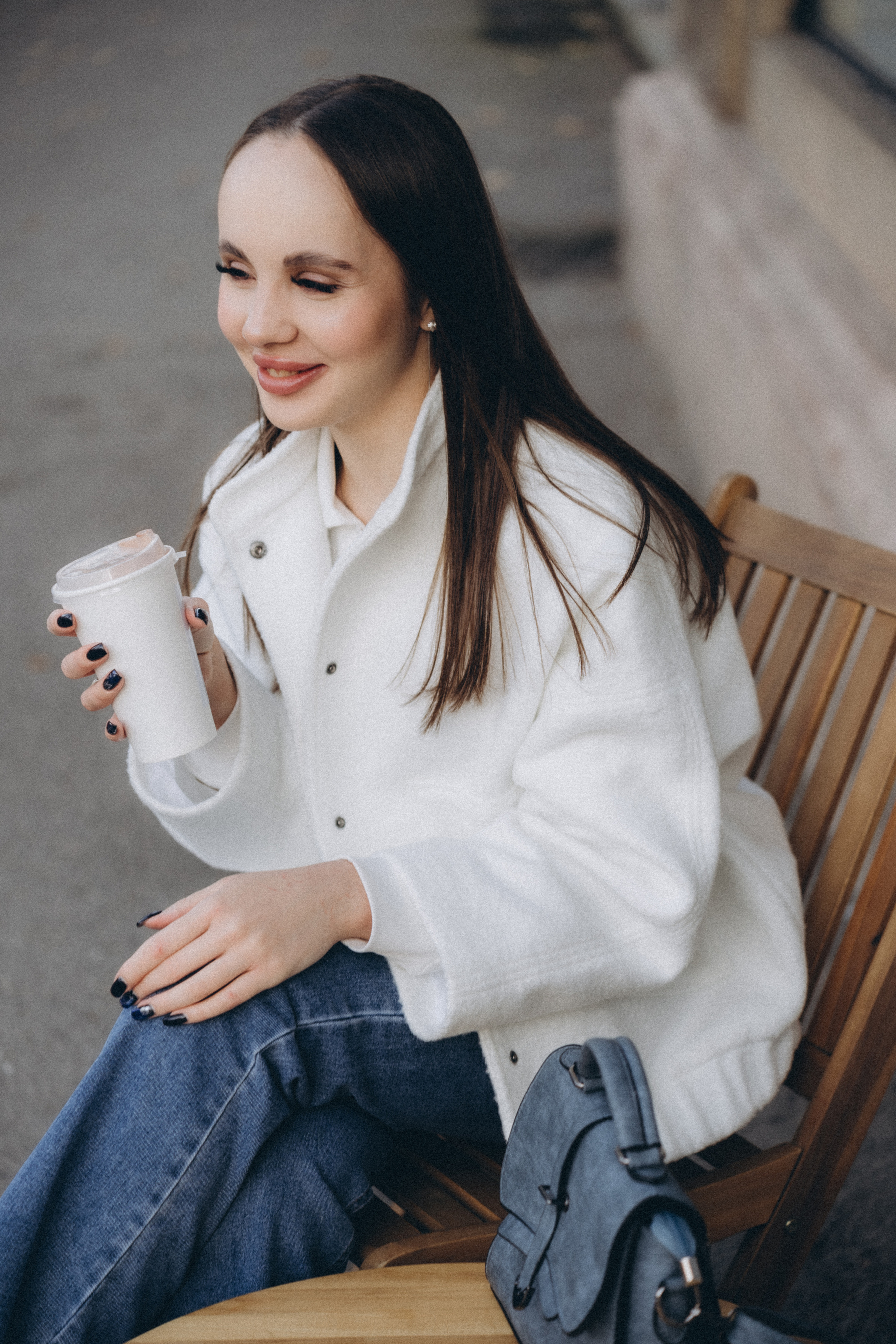 Надя. Фотограф Ольга Маленьких