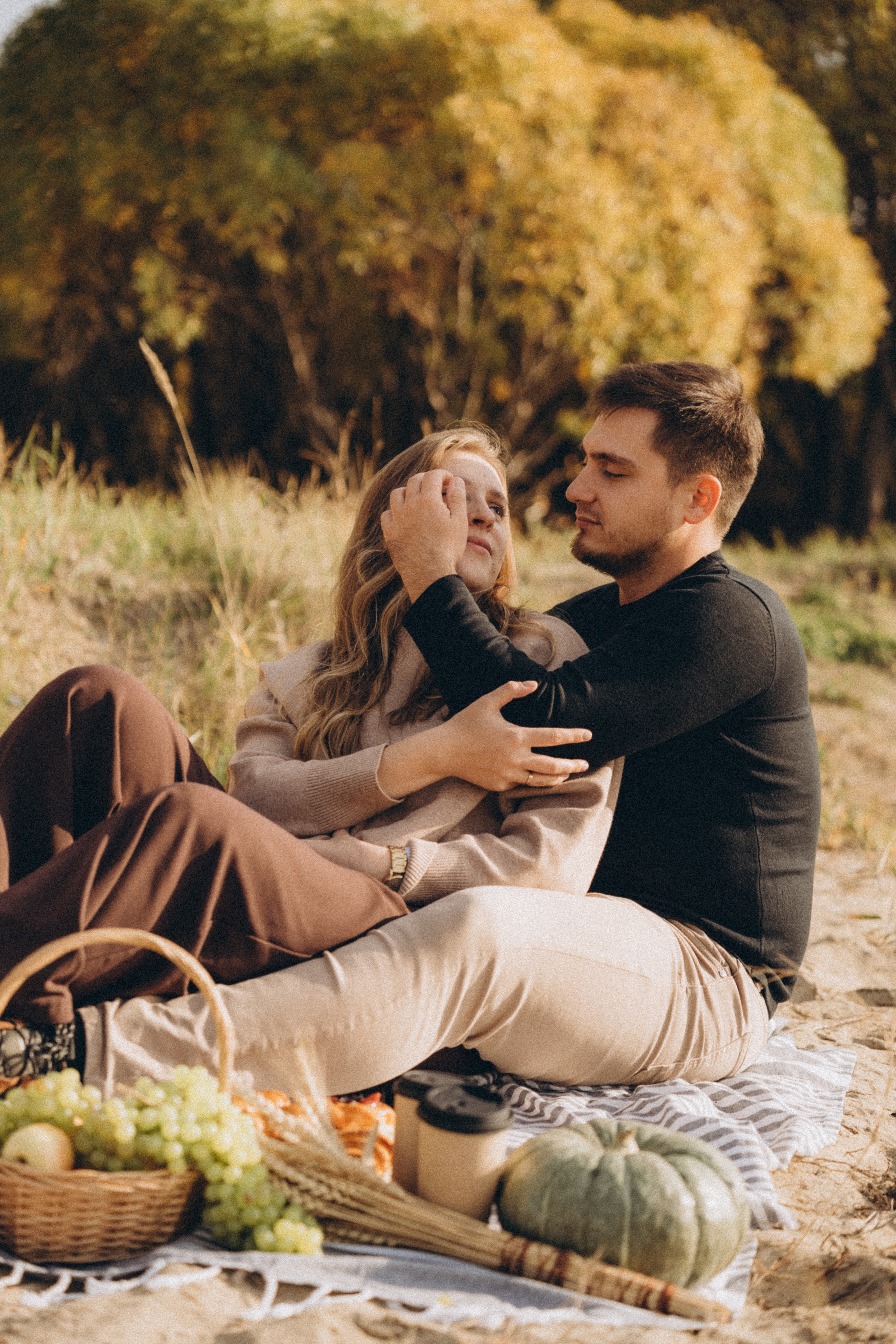 Георгий и Дарья. Фотограф Ольга Маленьких