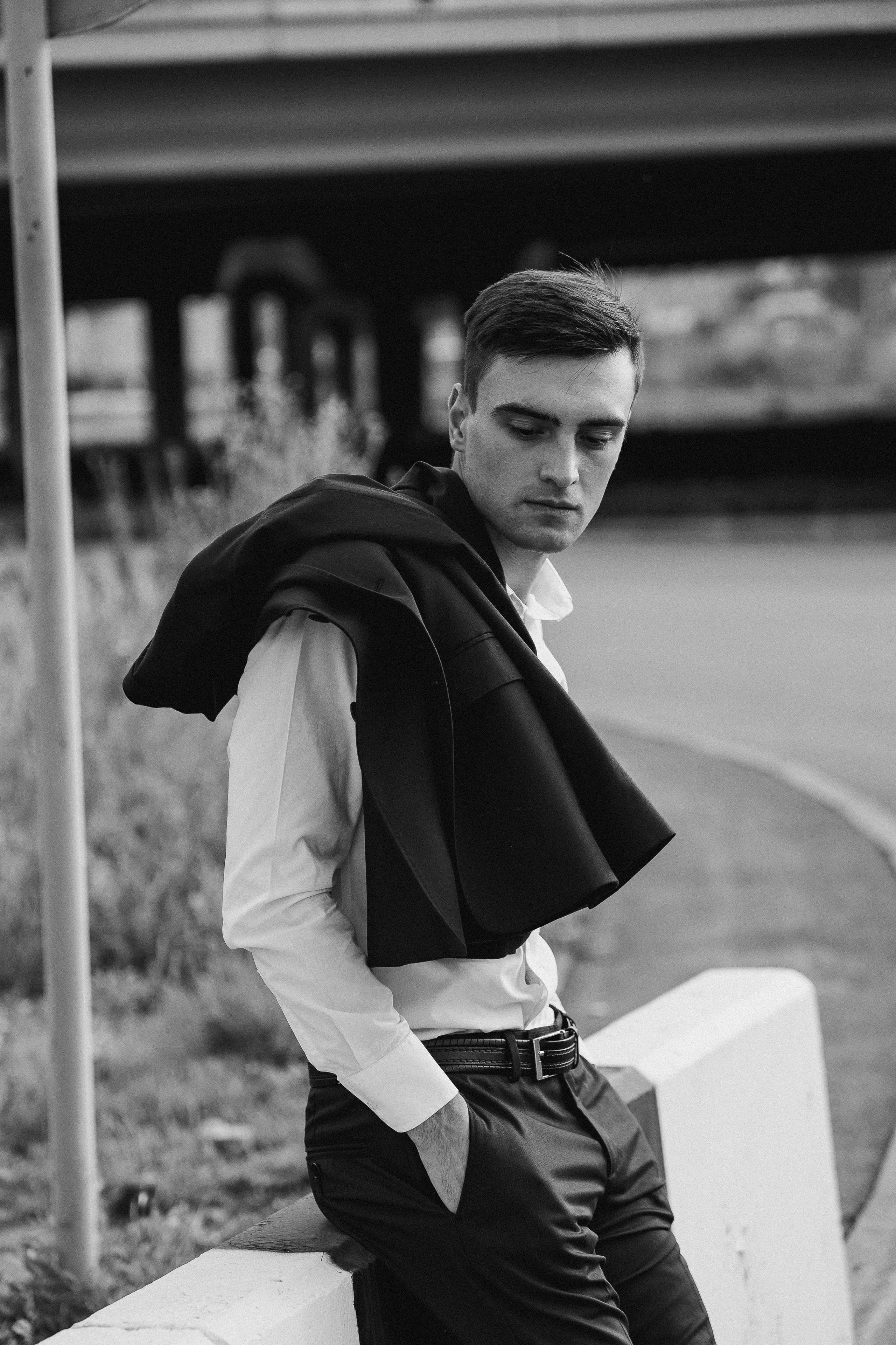 Егор. Фотограф Ольга Маленьких