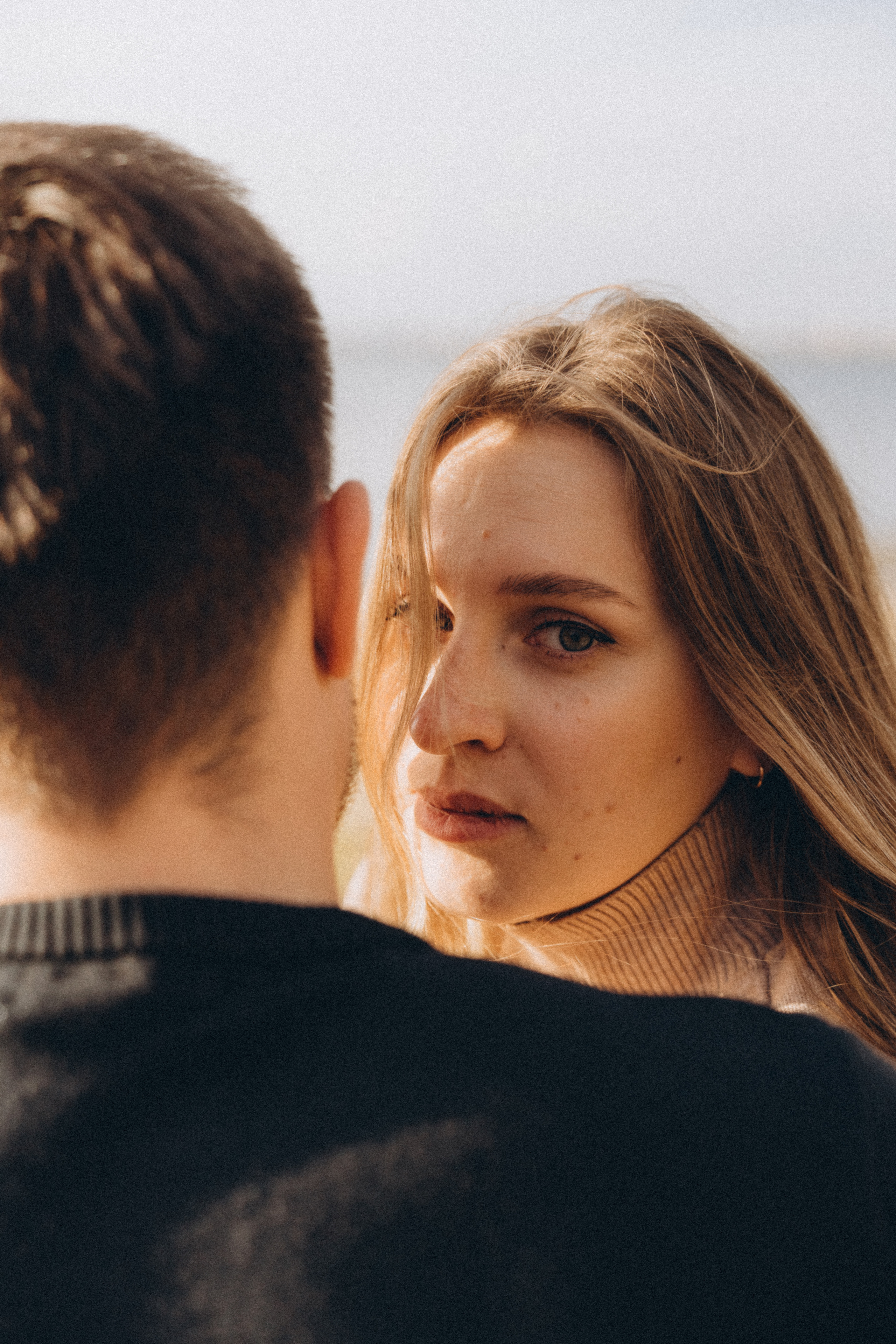 Георгий и Дарья. Фотограф Ольга Маленьких