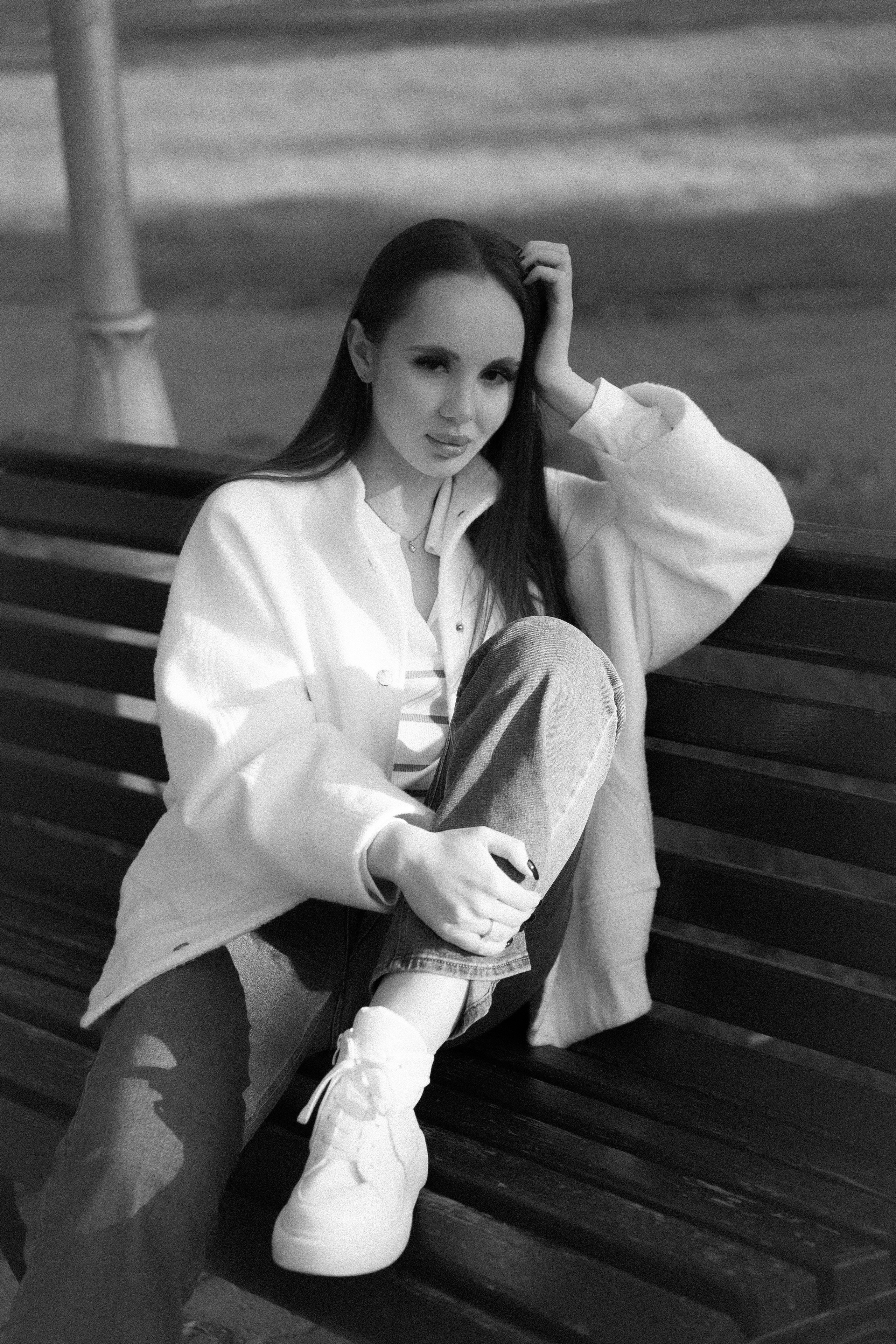 Надя. Фотограф Ольга Маленьких