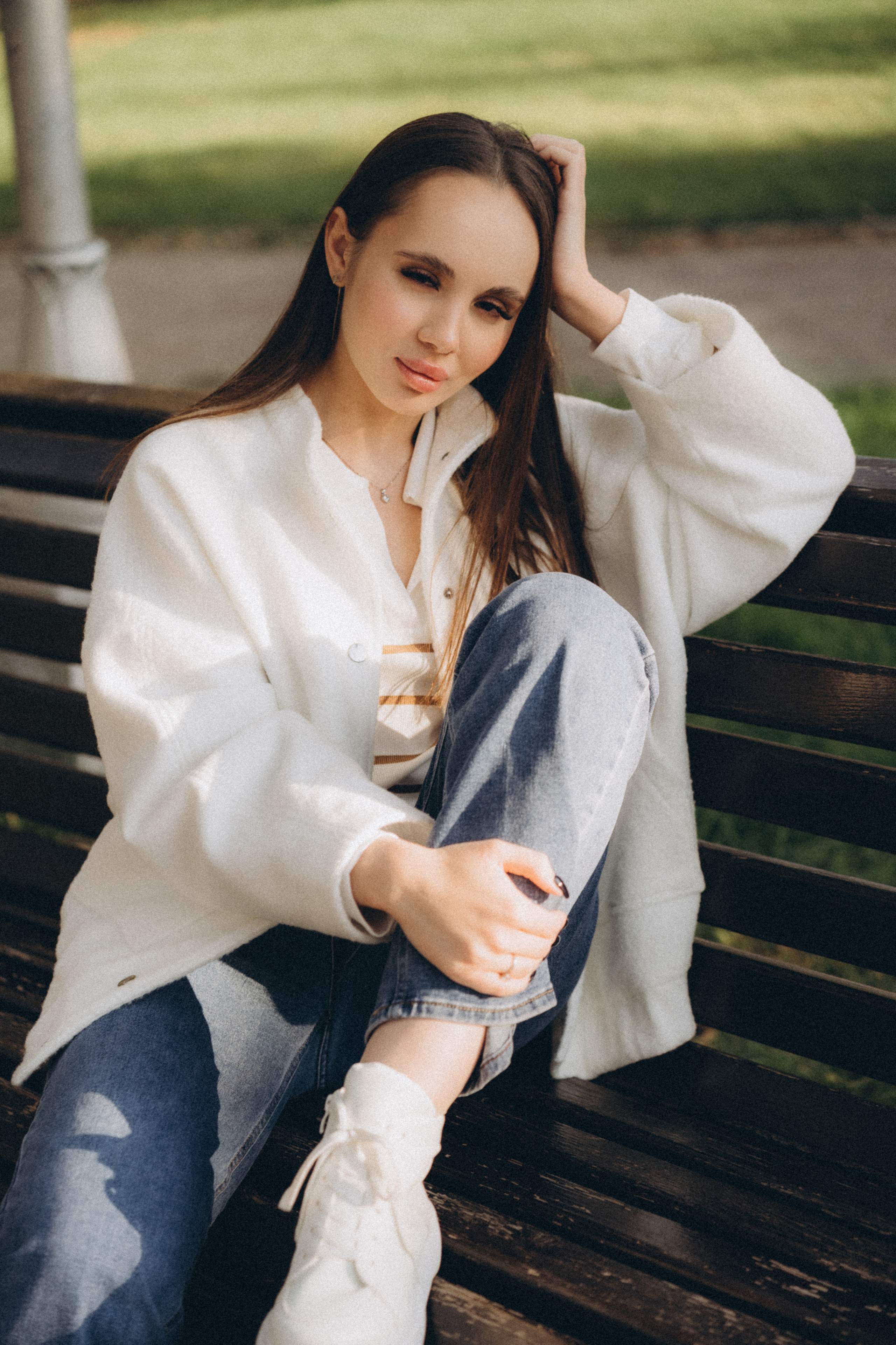 Надя. Фотограф Ольга Маленьких