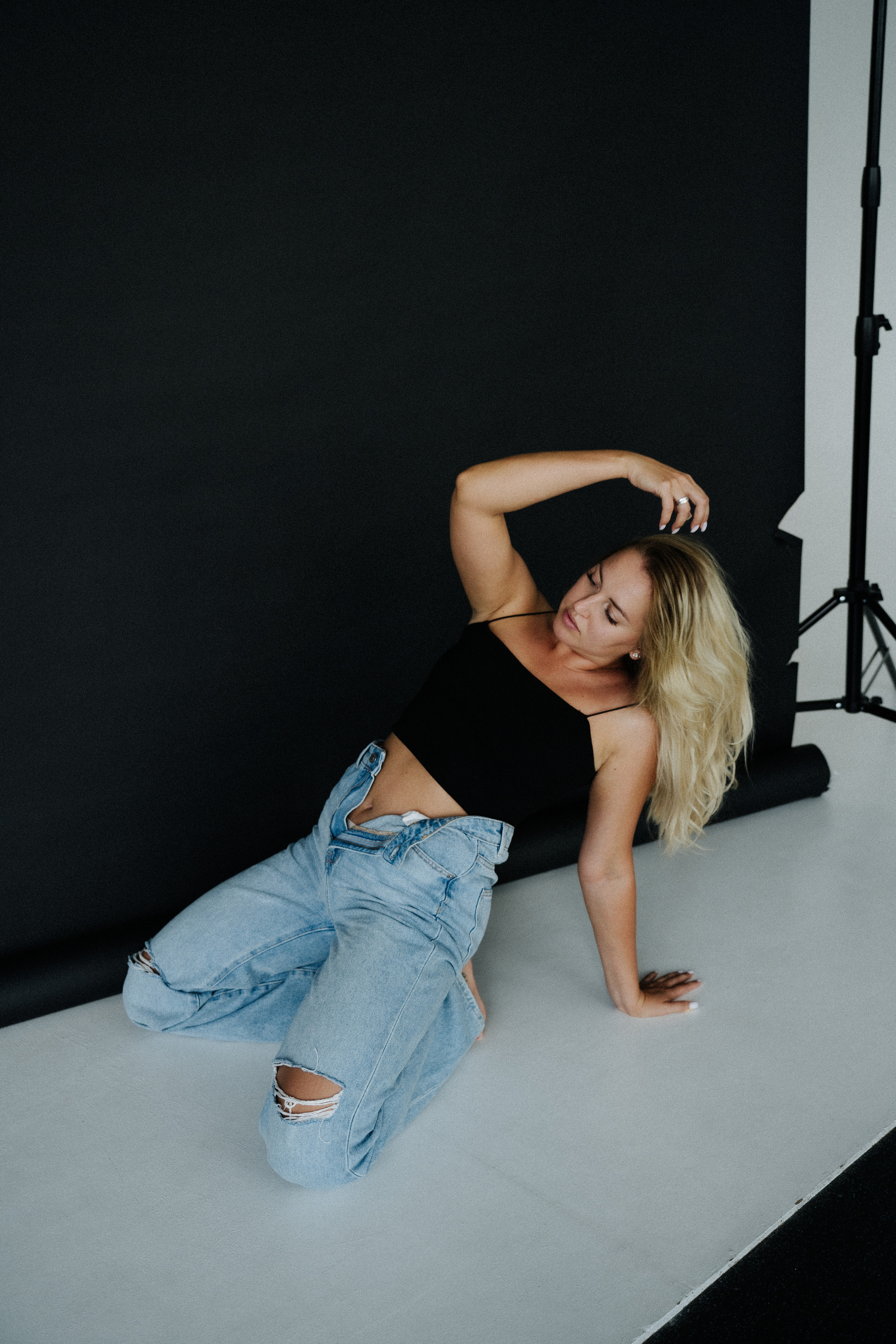 Таня. Фотограф Ольга Маленьких