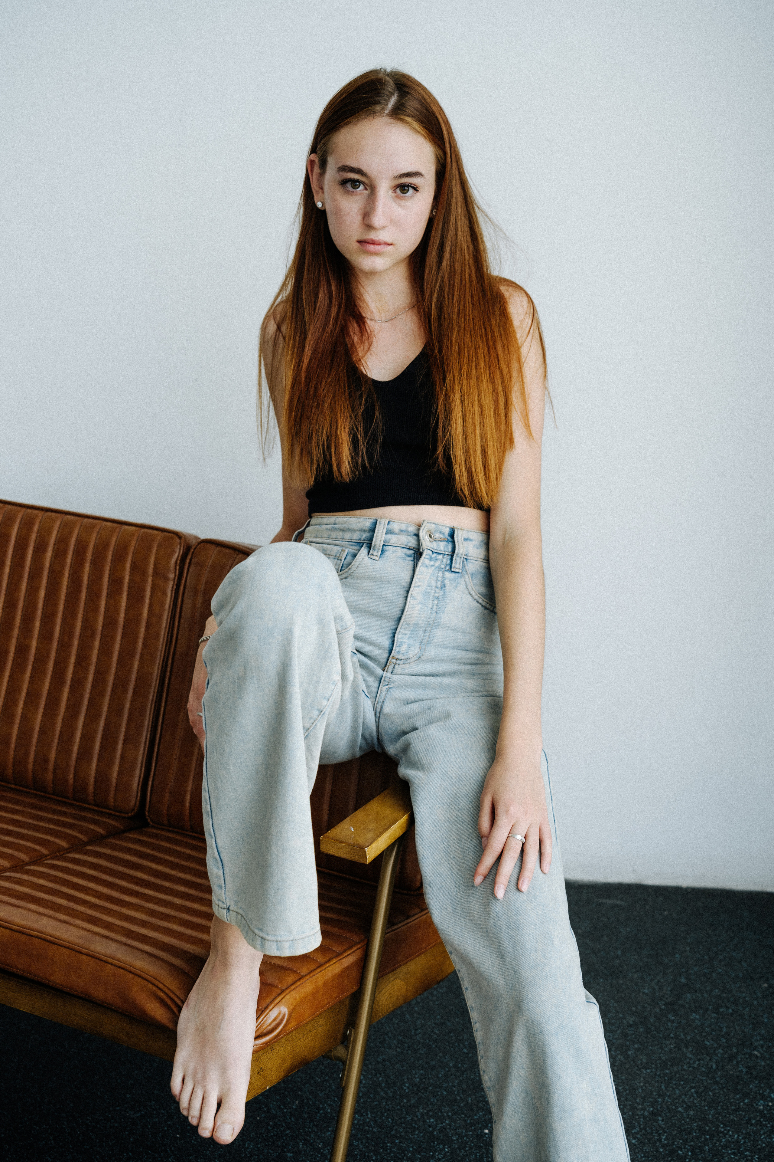 Аня. Фотограф Ольга Маленьких