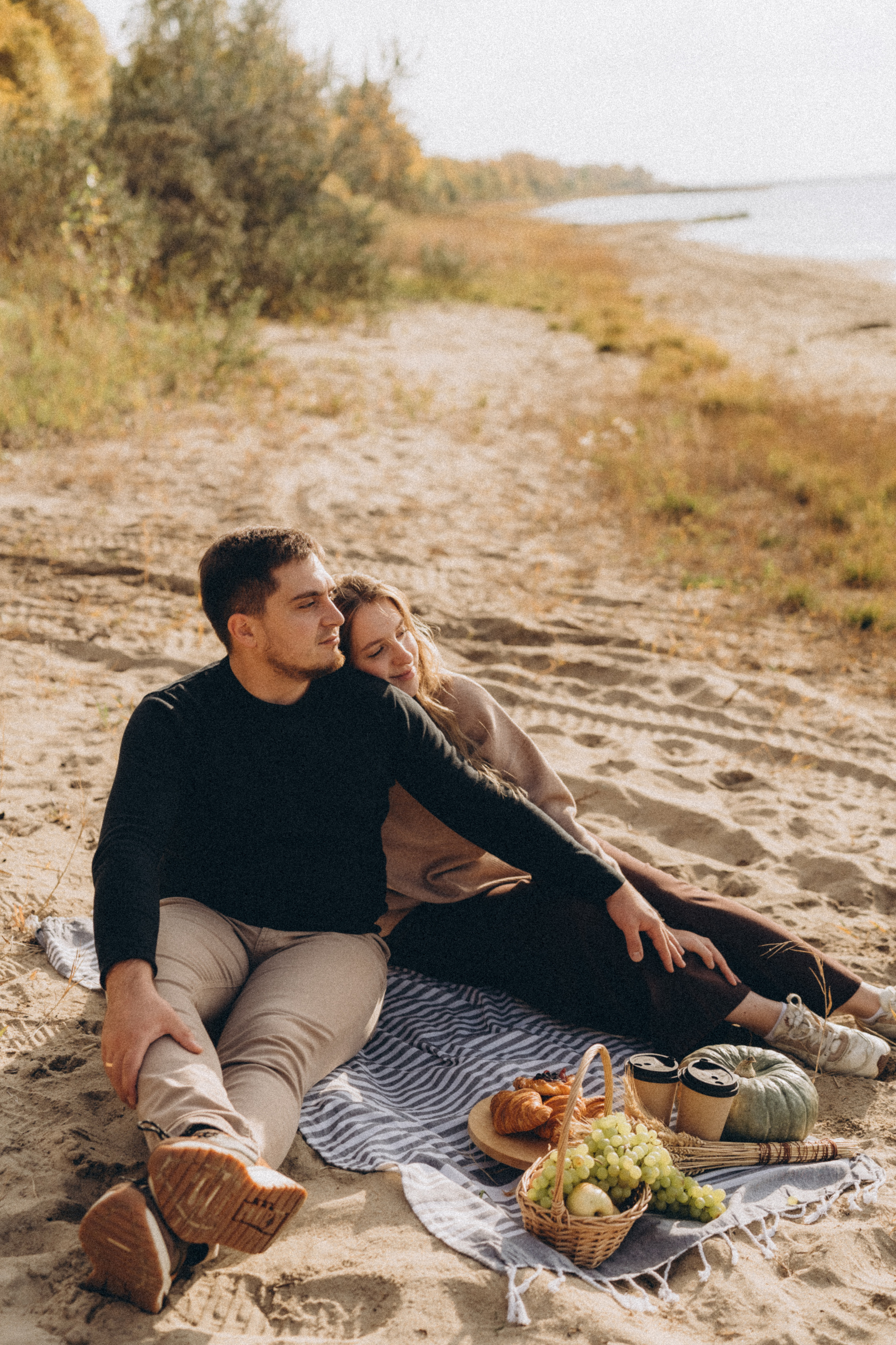 Георгий и Дарья. Фотограф Ольга Маленьких