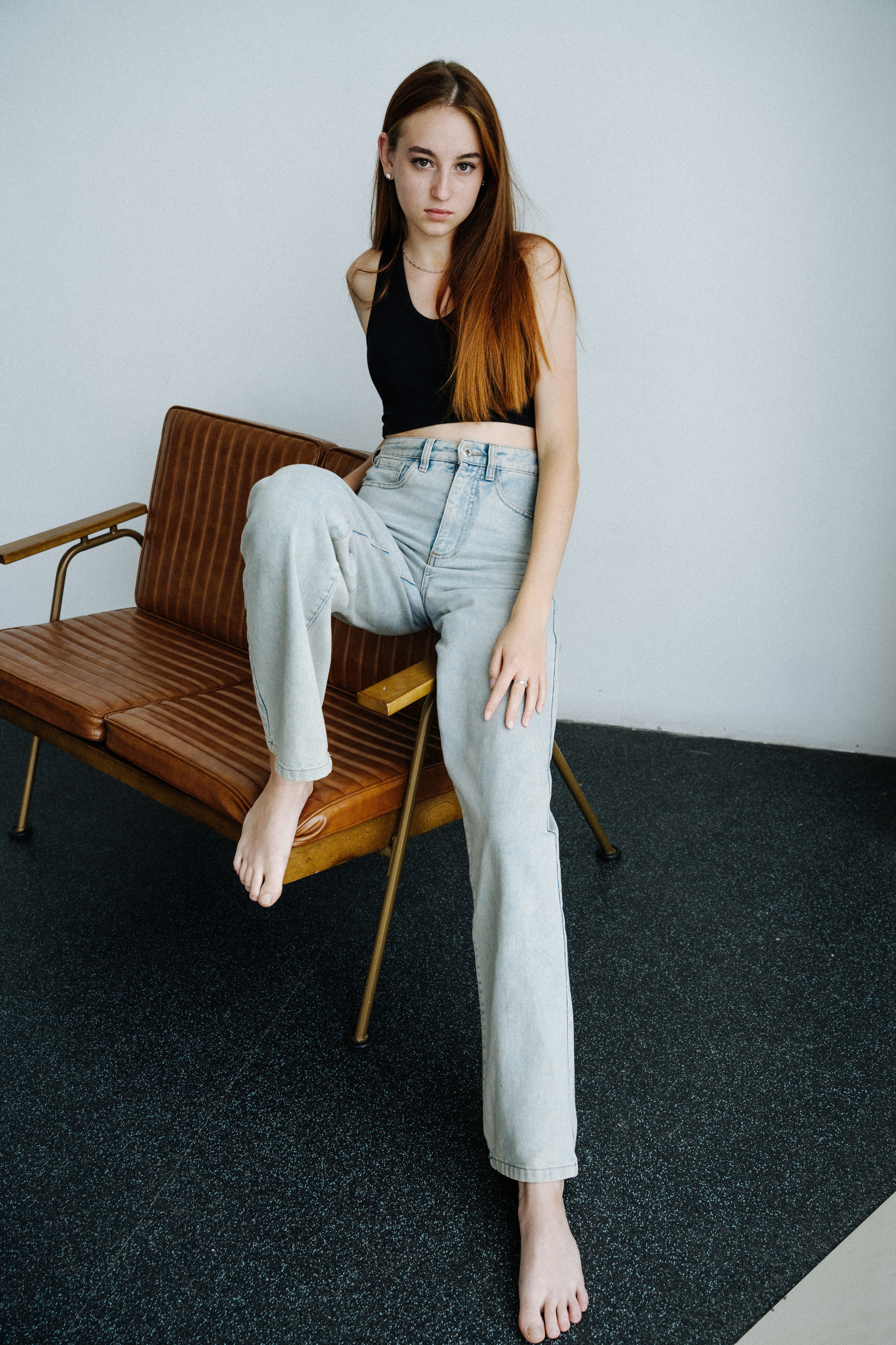 Аня. Фотограф Ольга Маленьких