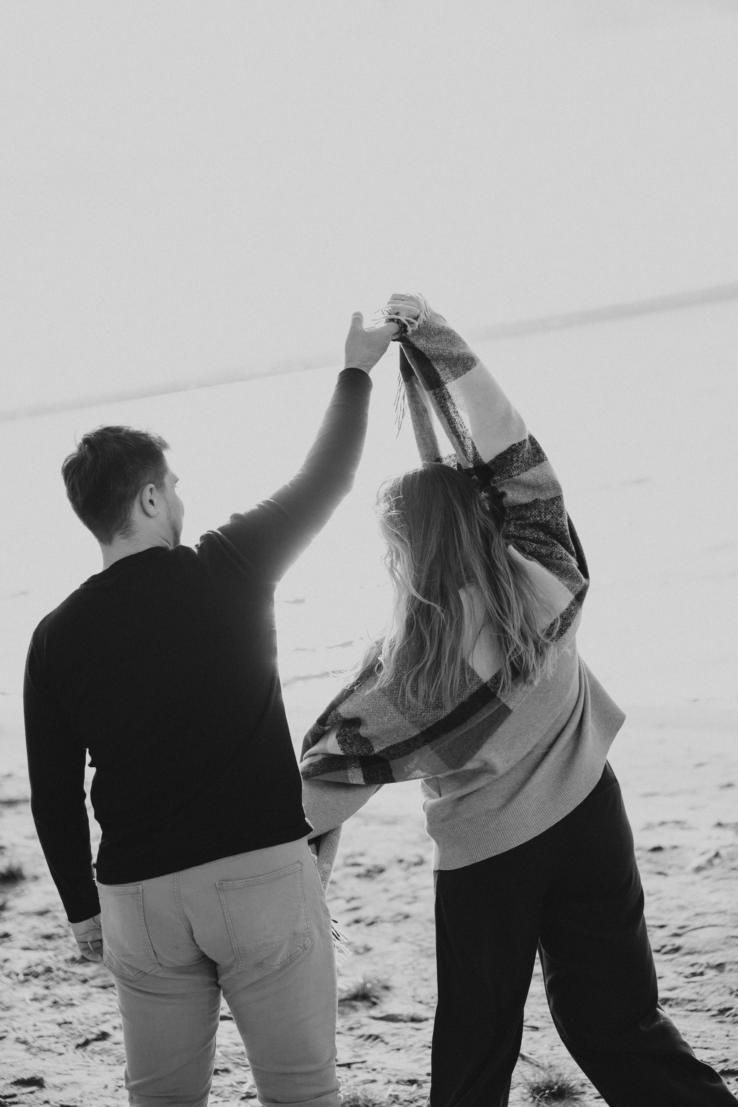 Георгий и Дарья. Фотограф Ольга Маленьких