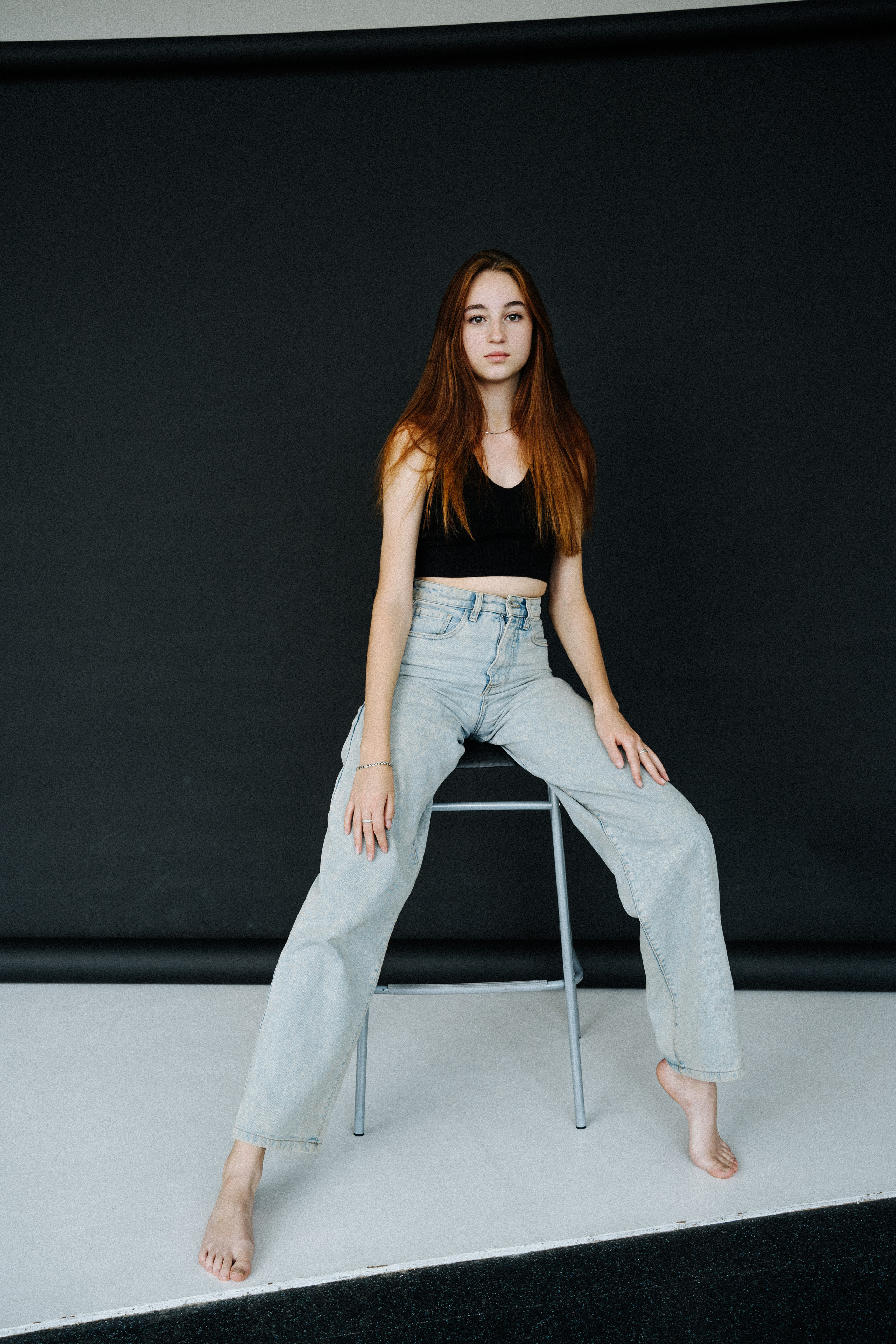 Аня. Фотограф Ольга Маленьких